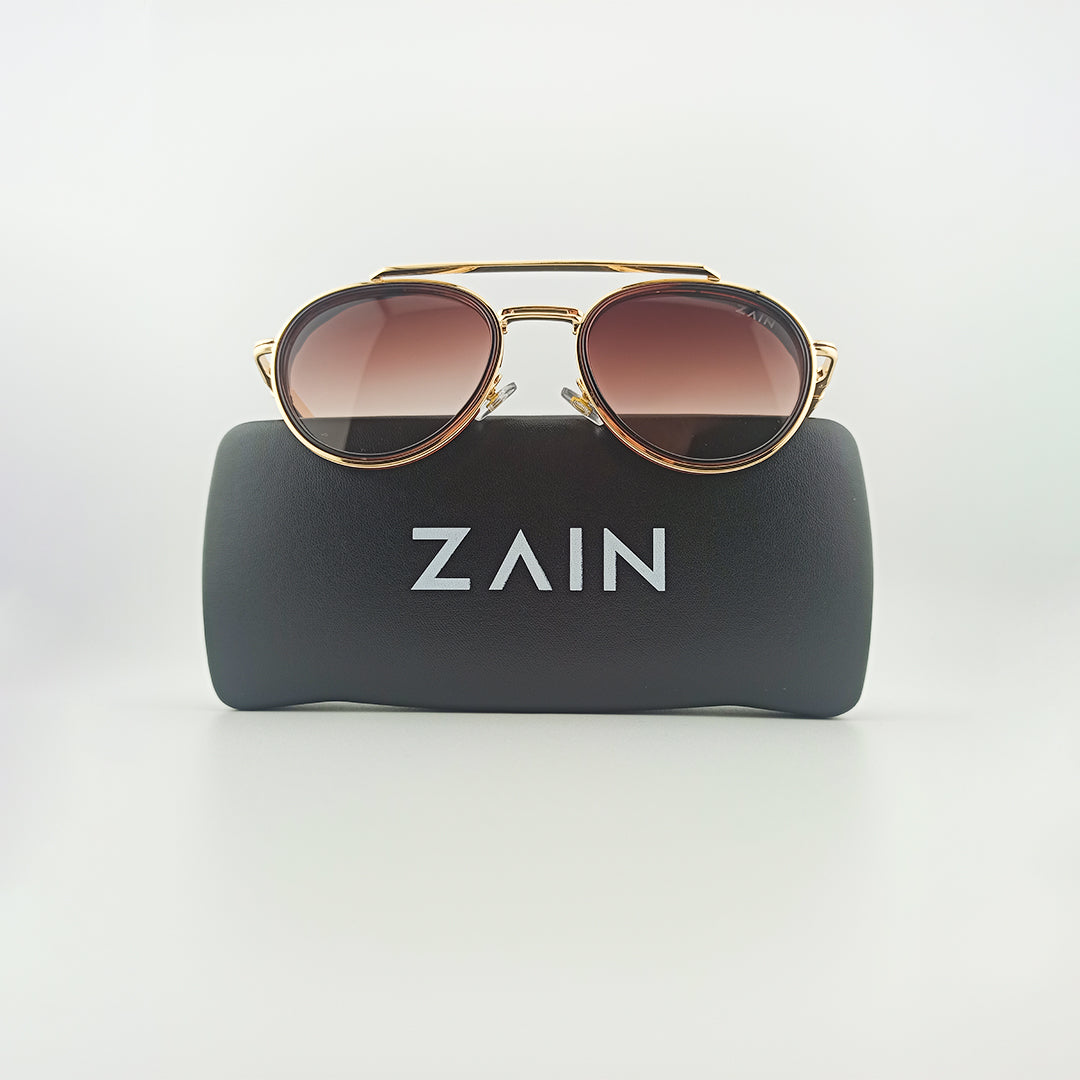 Retro Frame - Zain