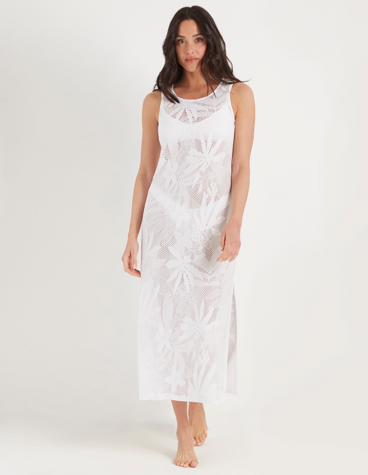 Summer Glam - Fustan i gjatë