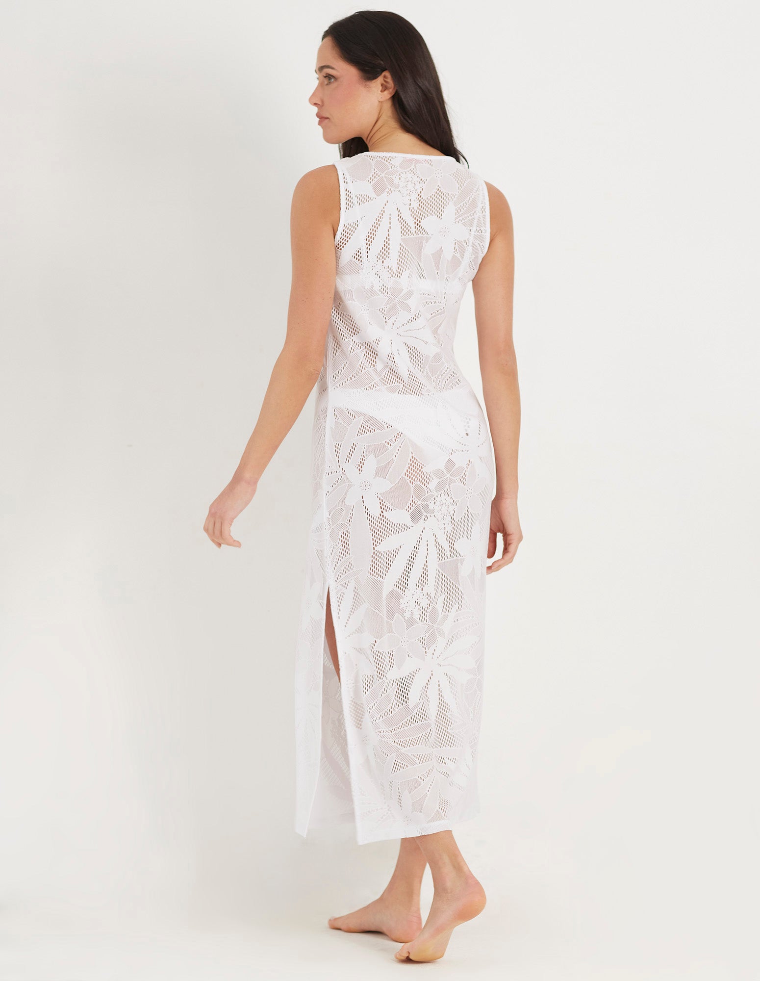 Summer Glam - Fustan i gjatë