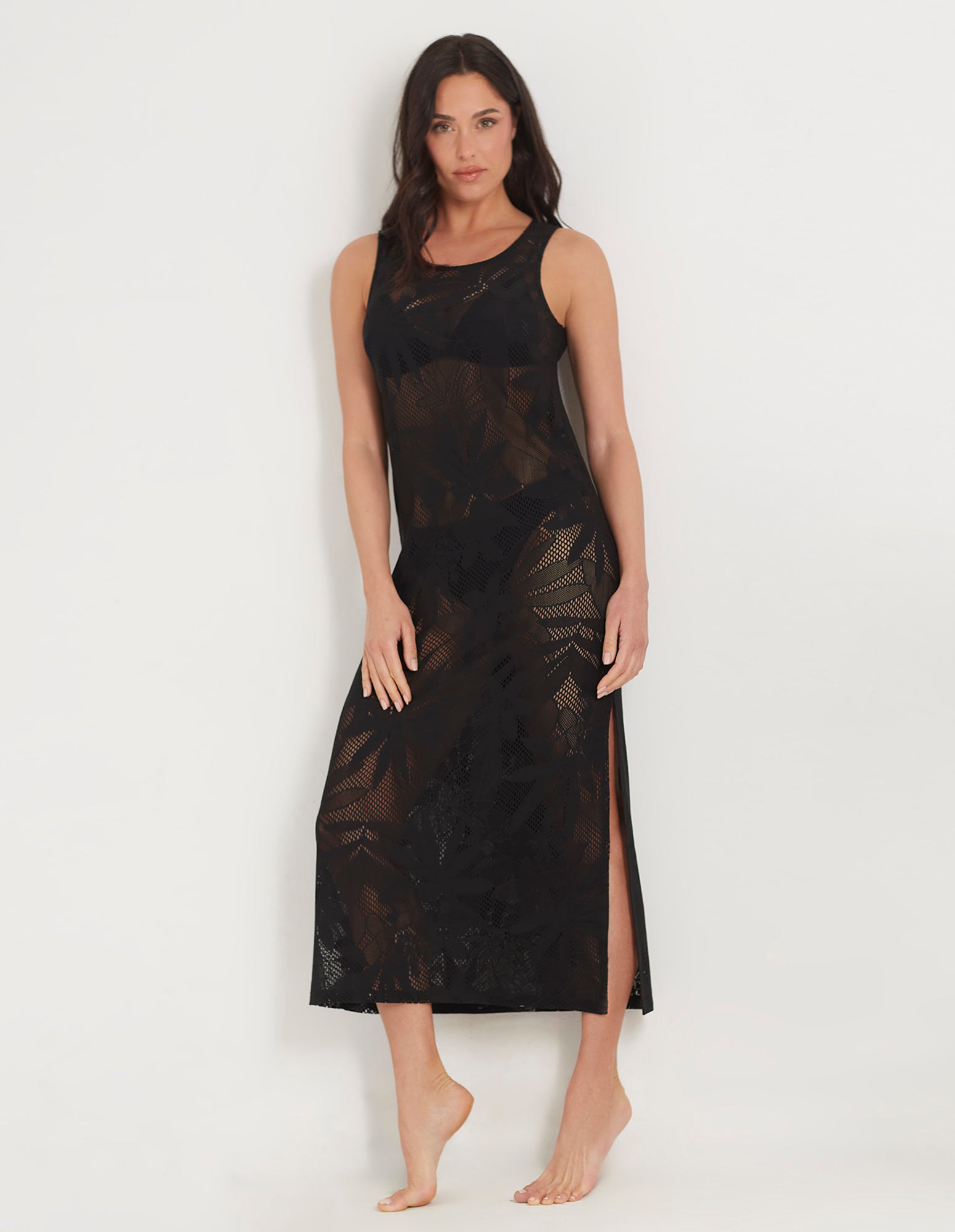 Summer Glam - Fustan i gjatë