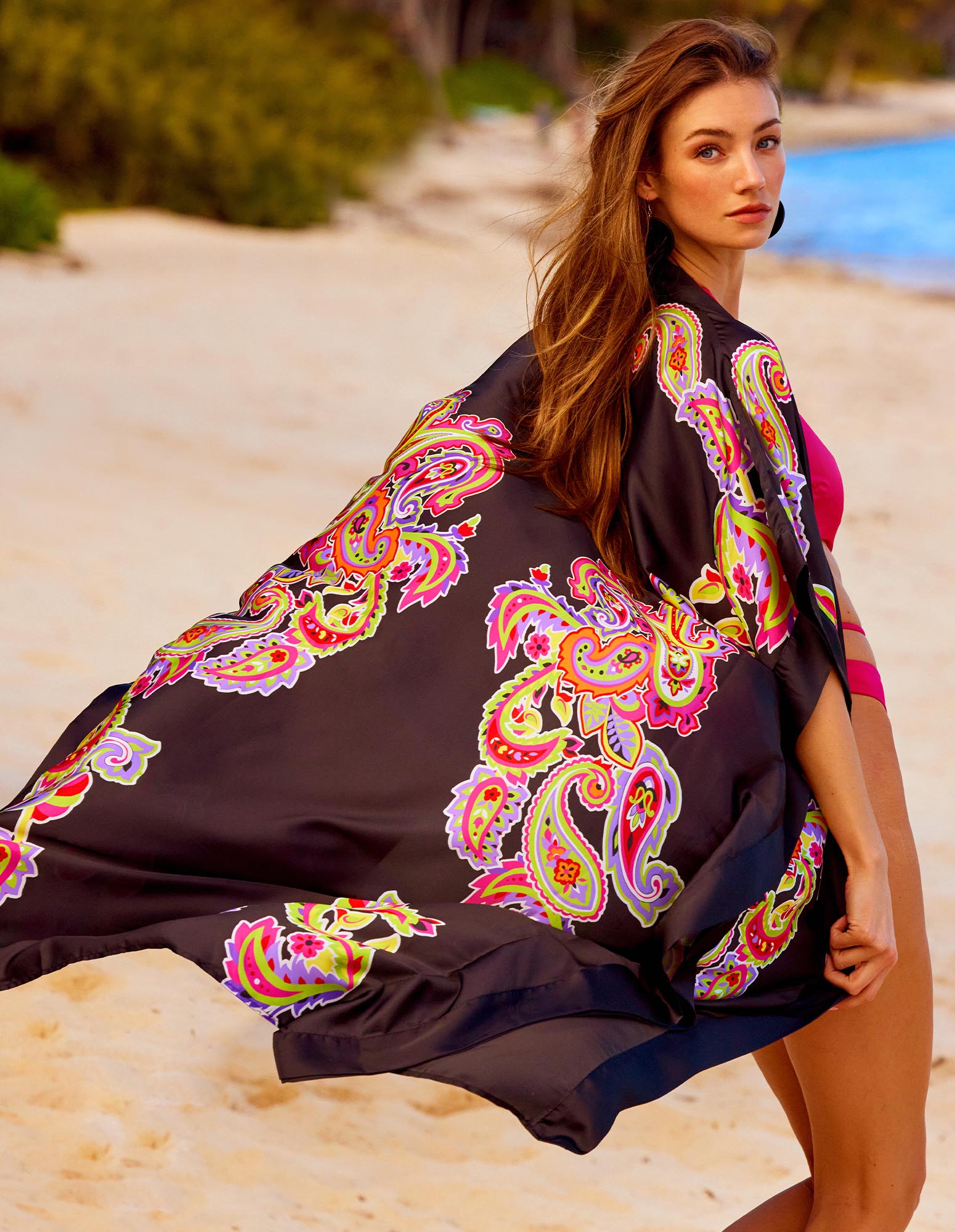 Nialy - Kaftan i gjatë