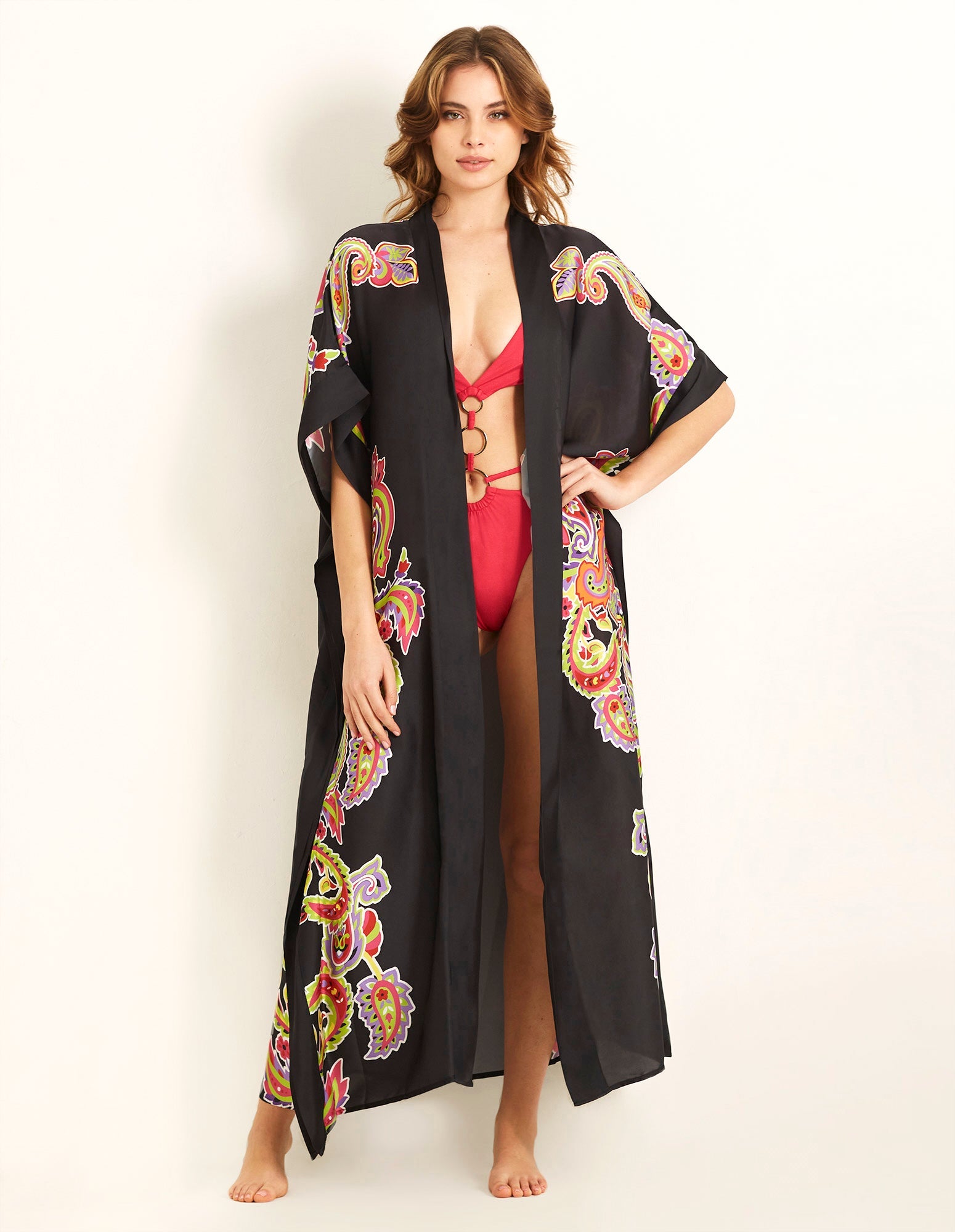 Nialy - Kaftan i gjatë