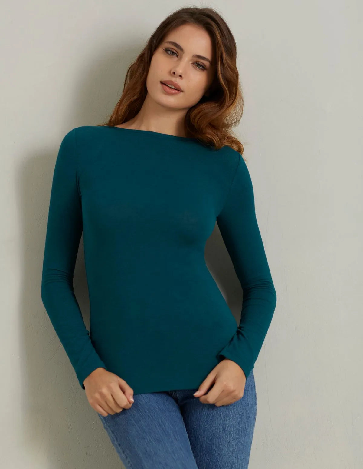 Lana Merino - T-shirt