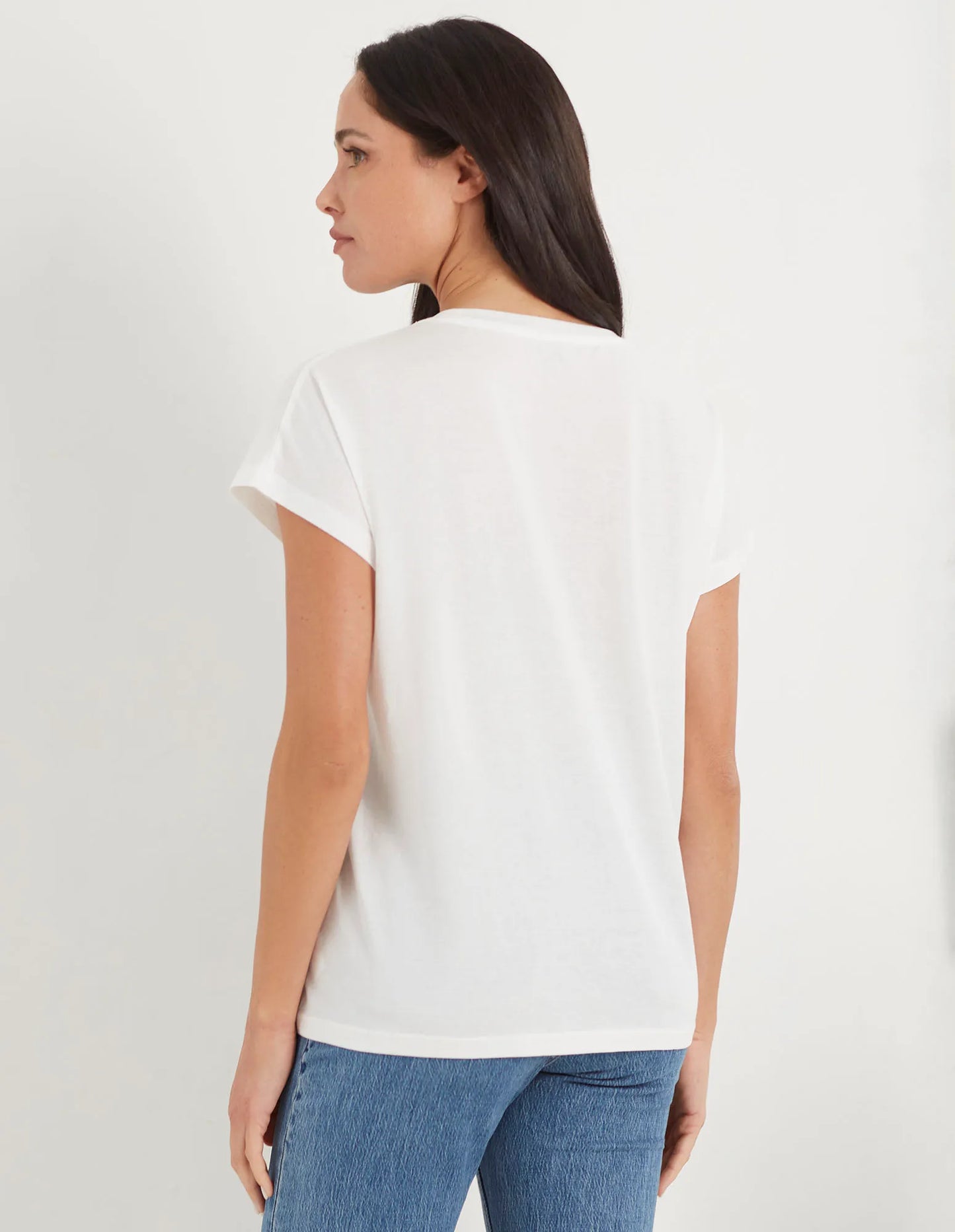 T-shirt - Supima light