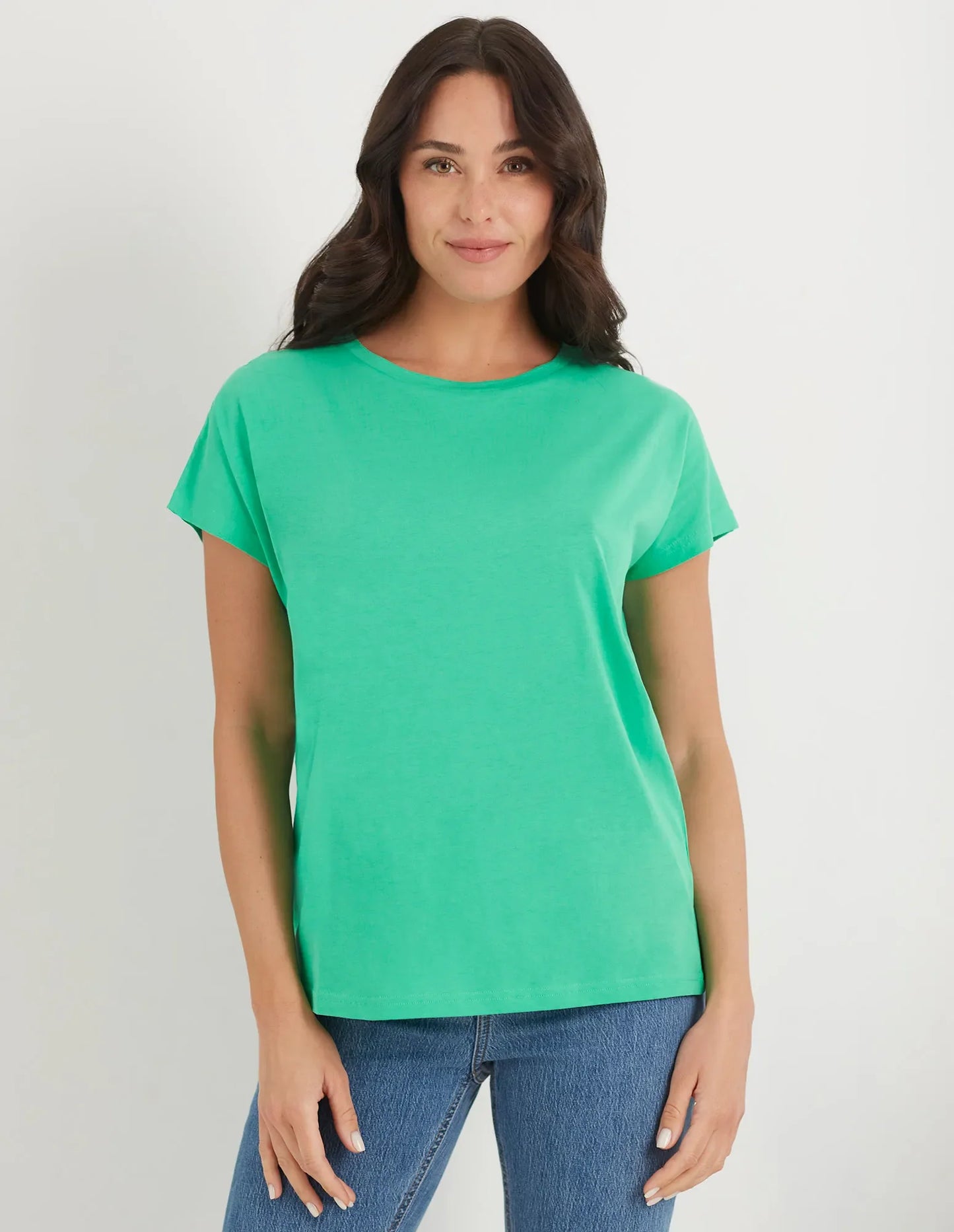 T-shirt - Supima light