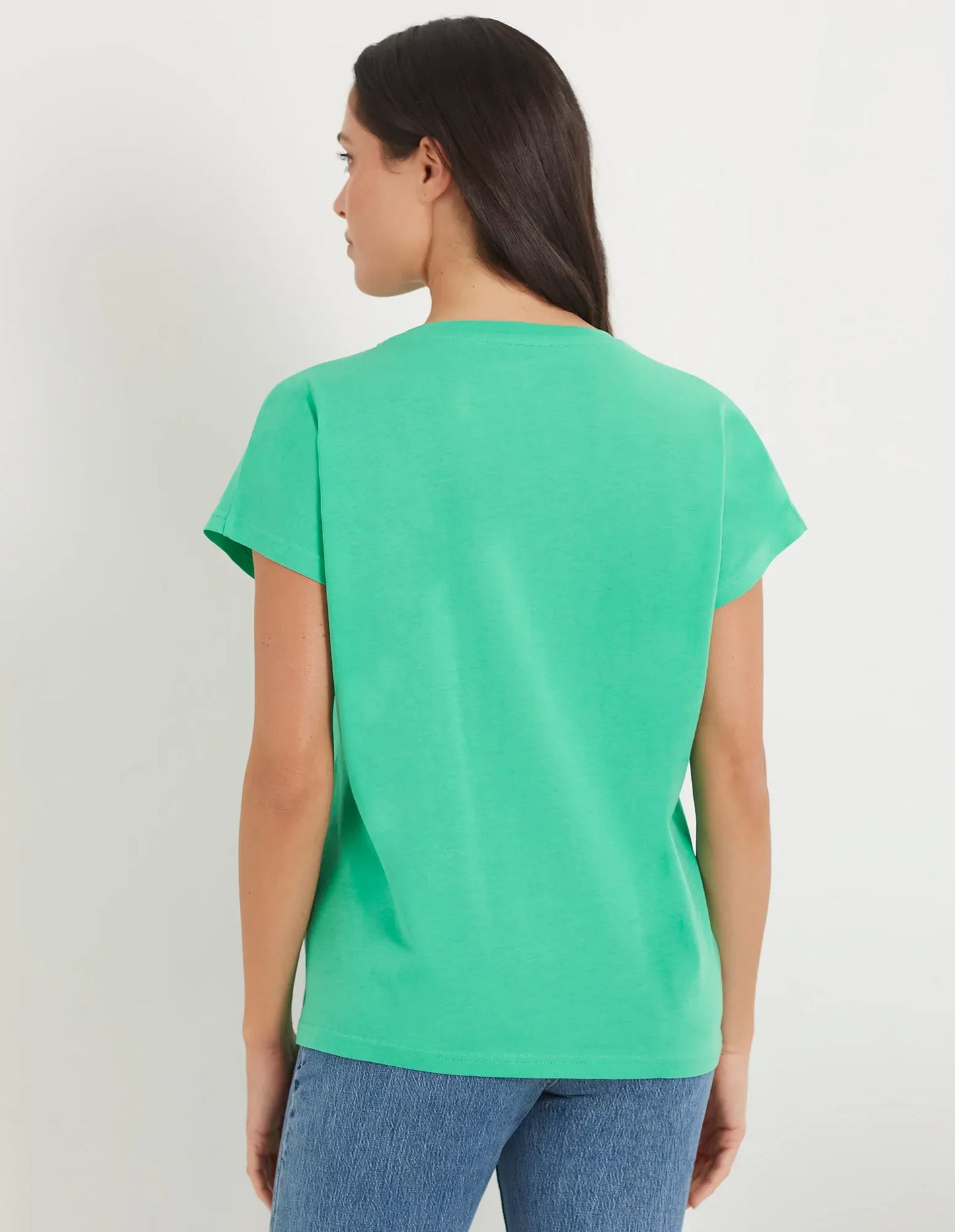 T-shirt - Supima light