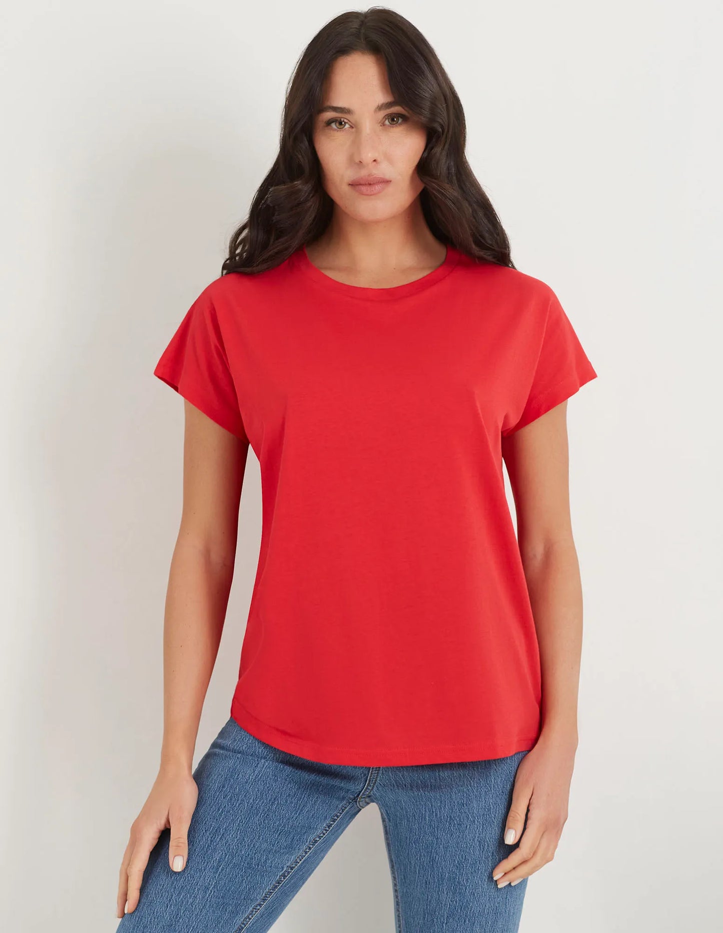 T-shirt - Supima light