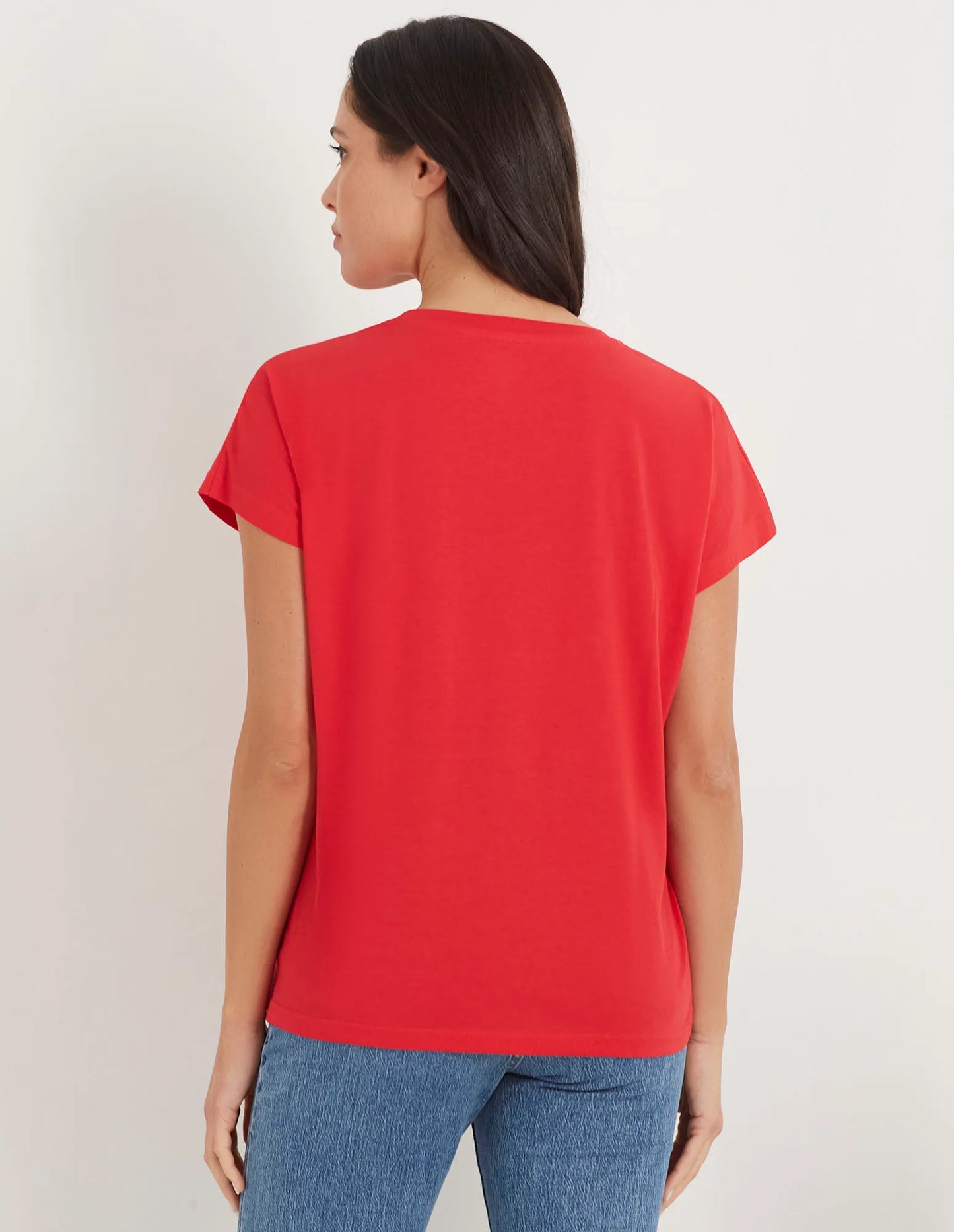 T-shirt - Supima light