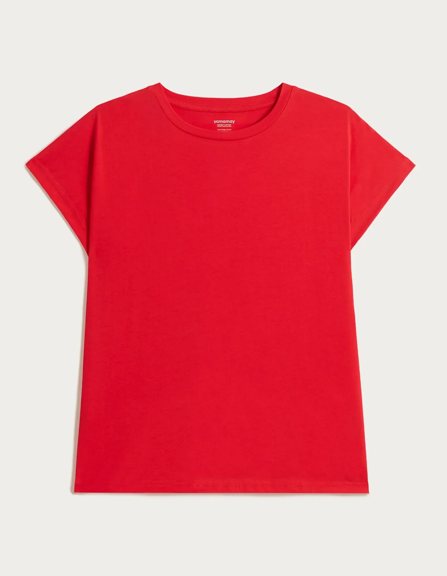 T-shirt - Supima light