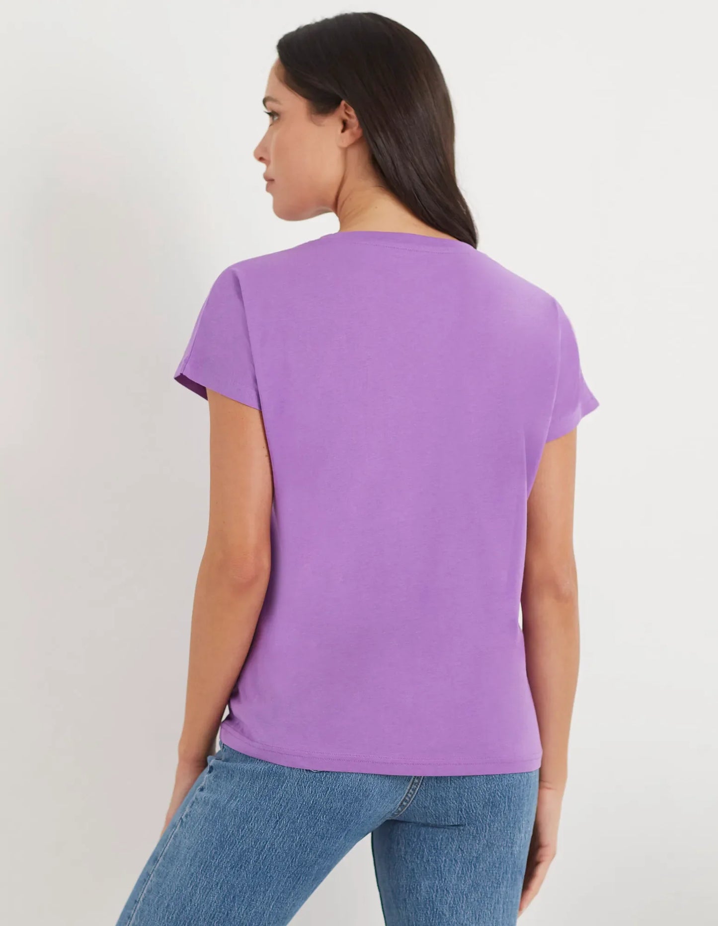 T-shirt - Supima light