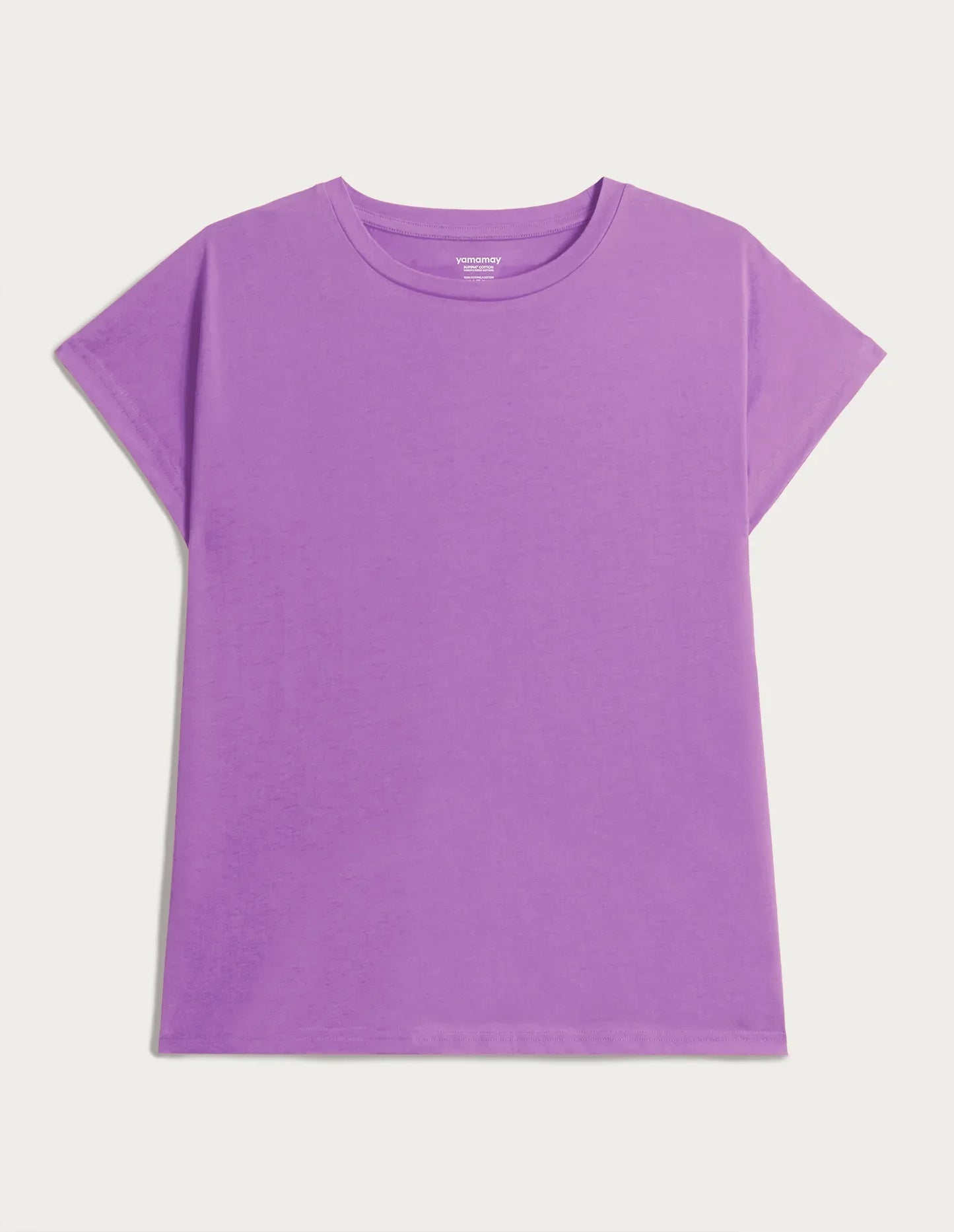 T-shirt - Supima light