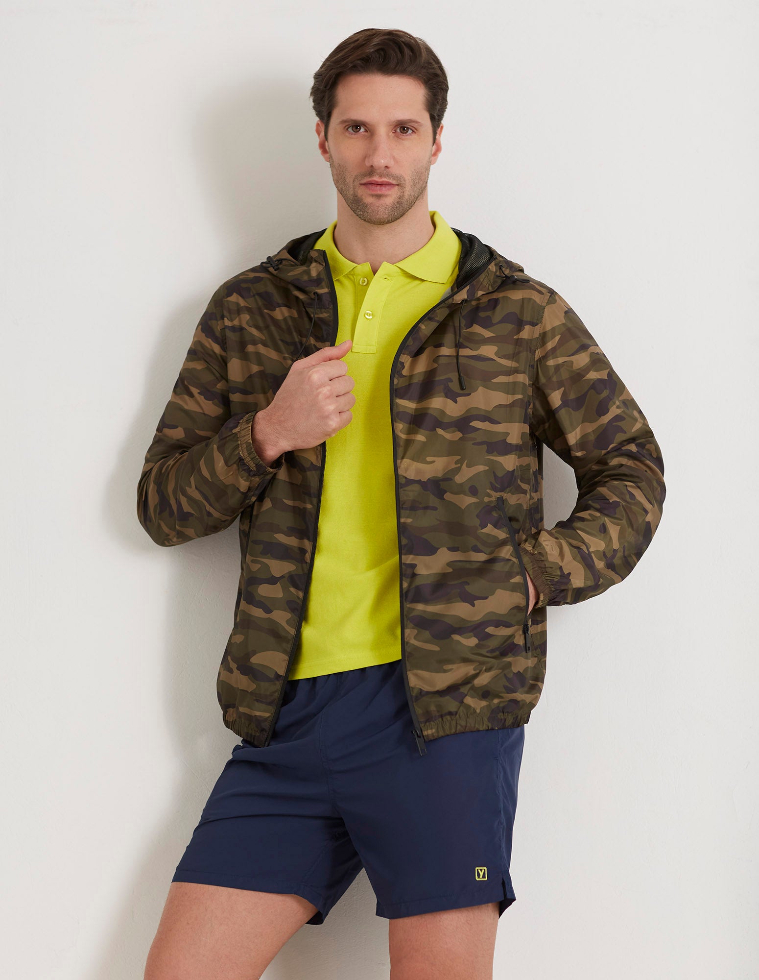 Camouflage - Xhaketë