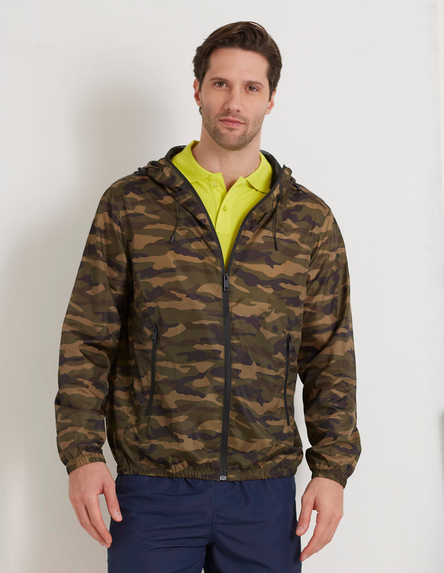 Camouflage - Xhaketë