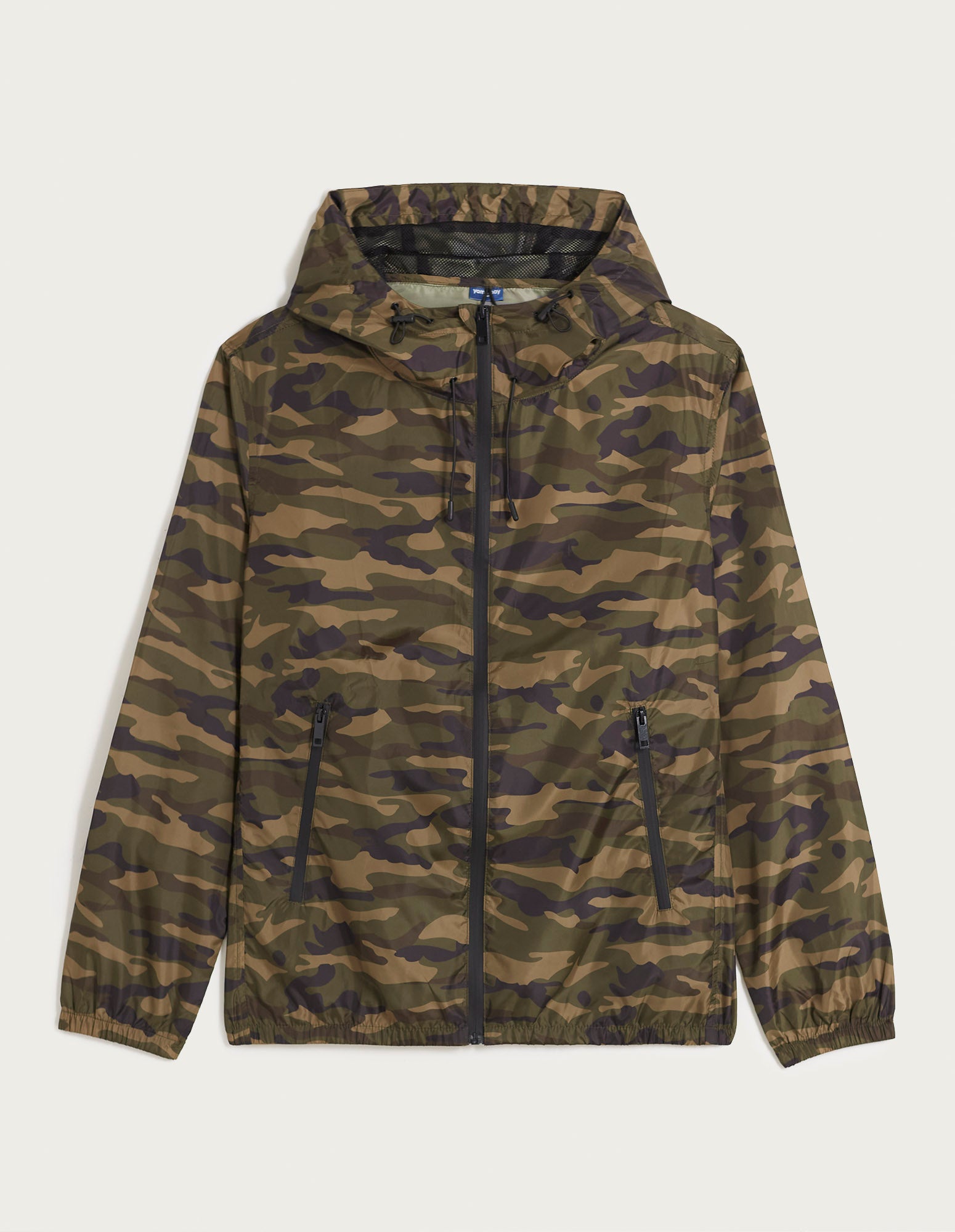 Camouflage - Xhaketë