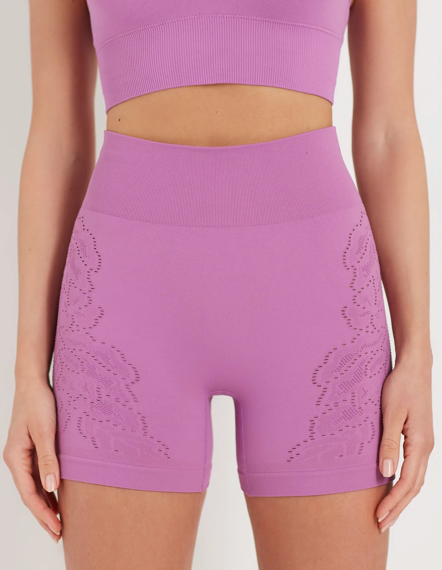 Seamless / Yoga II - Pantallona të shkurtra