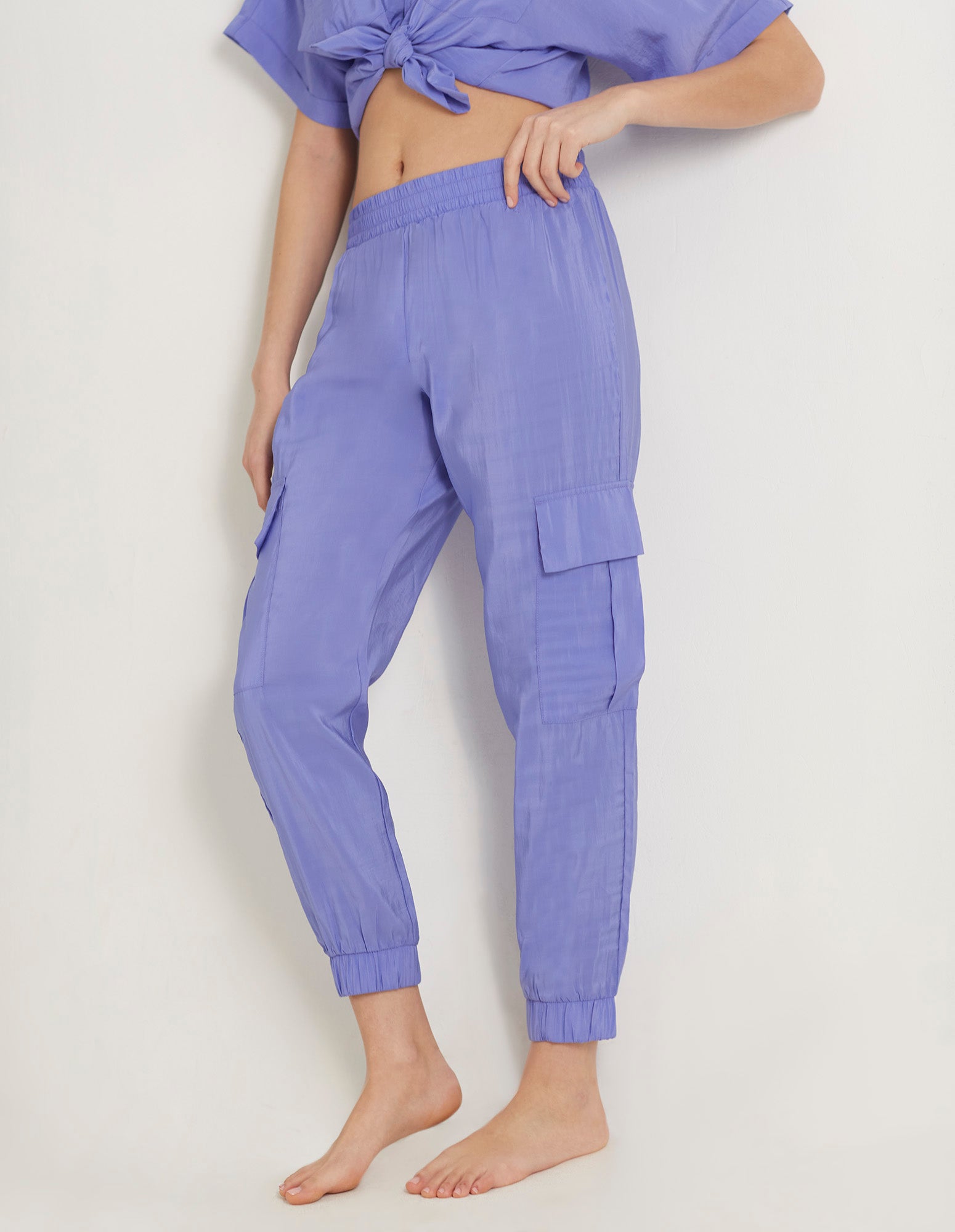 Summer Glam - Pantallona te gjata