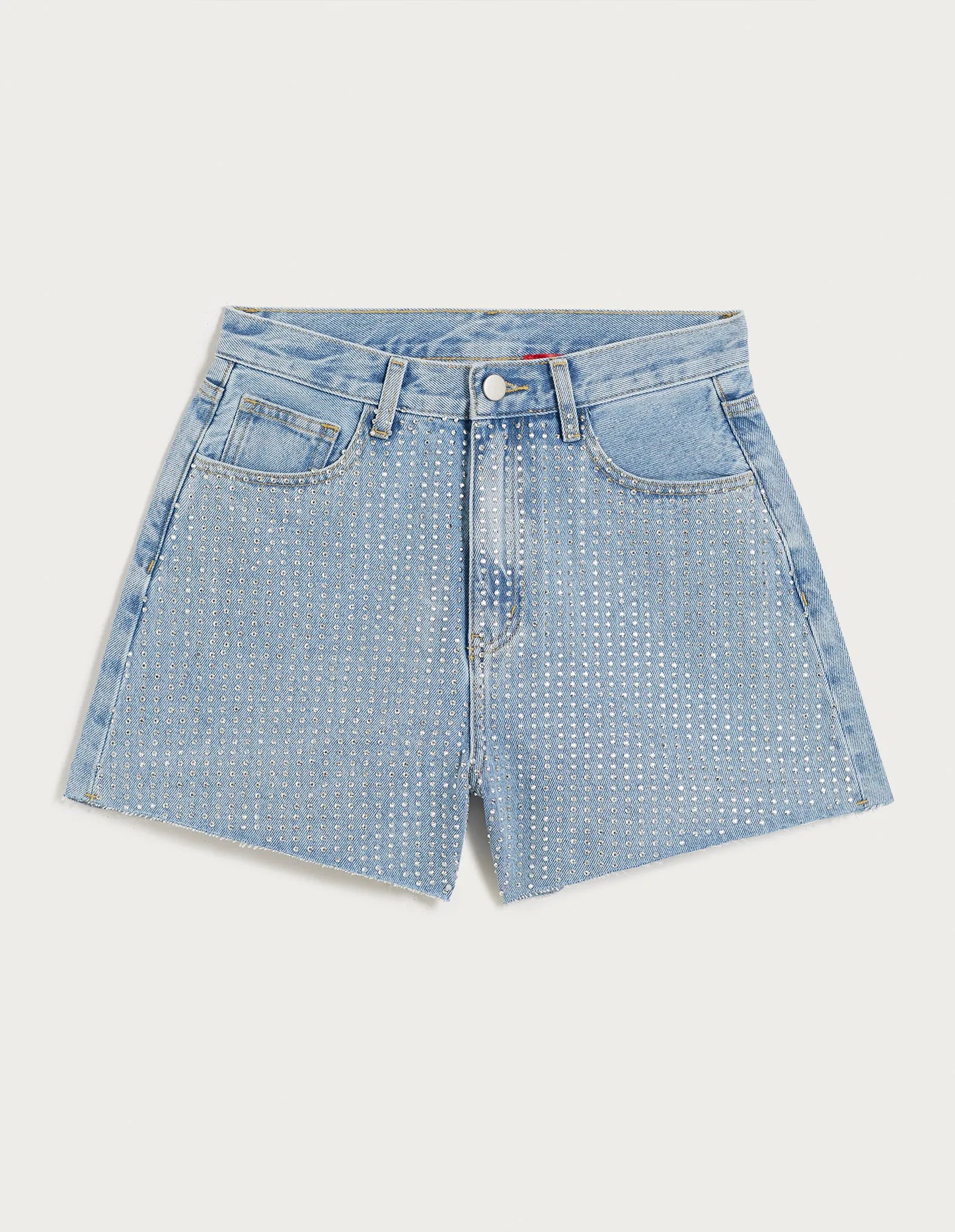 Denim Lux - Pantallona të shkurtra