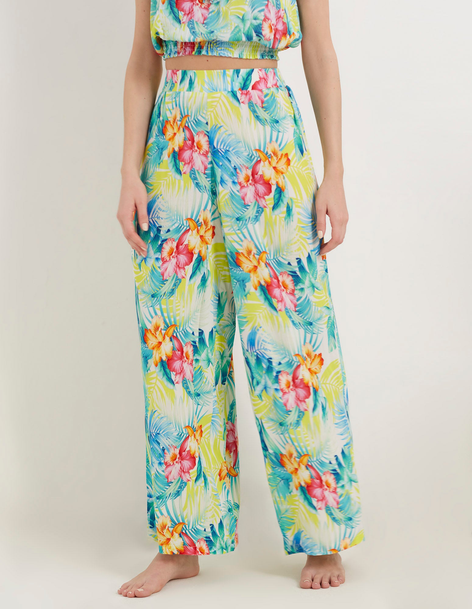 Ingrid - Pantallona te gjata