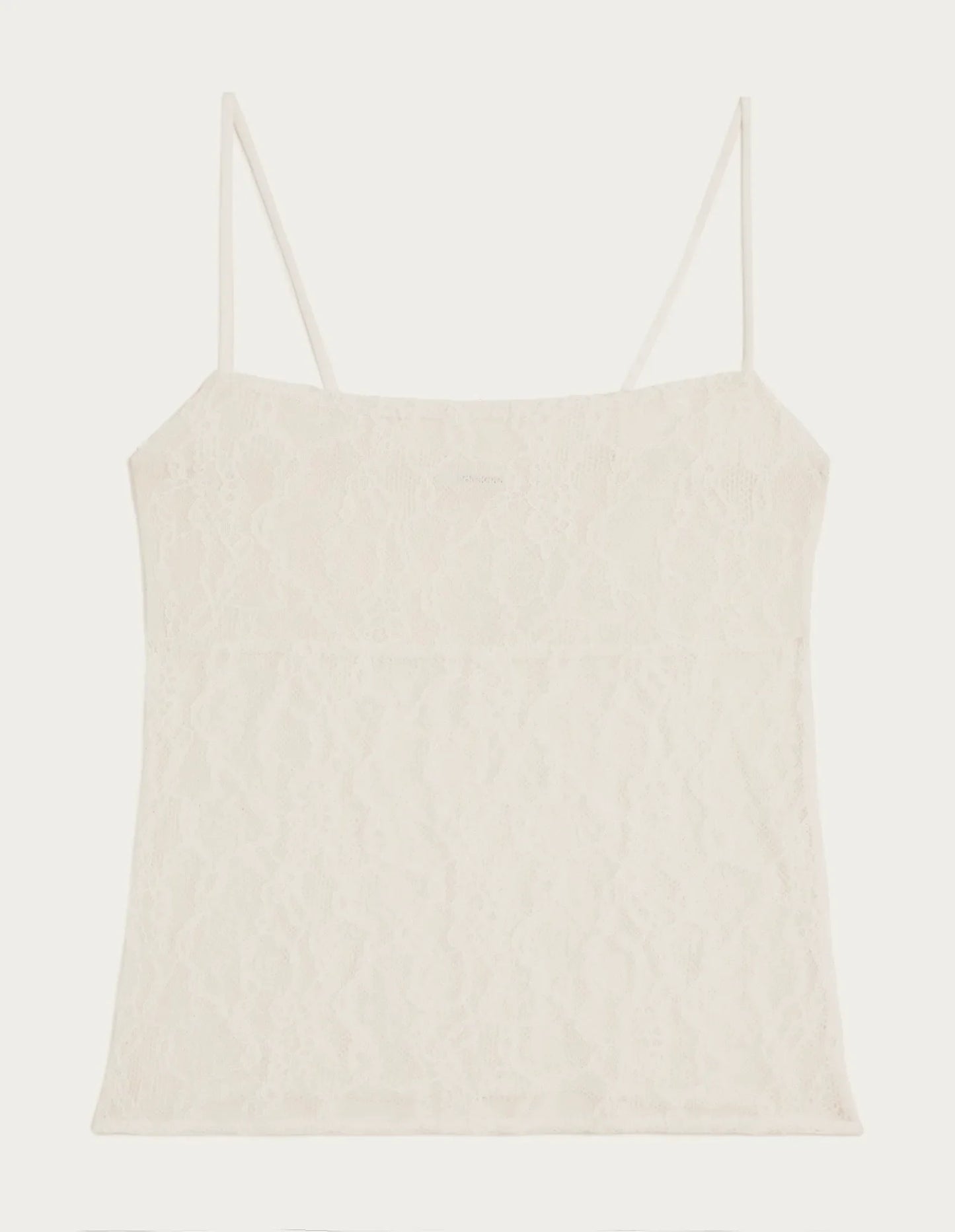 Top - Easy Lace