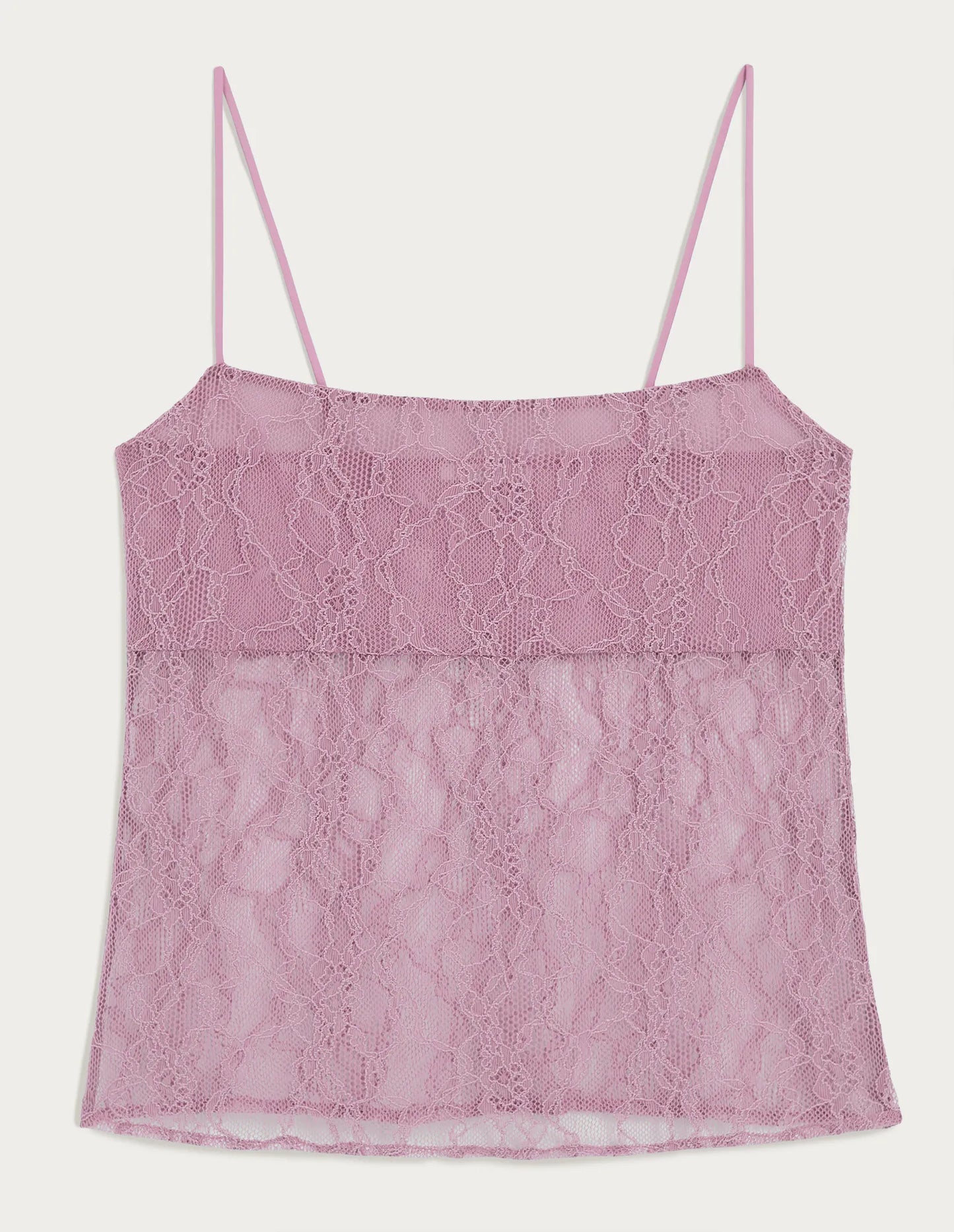 Top - Easy Lace
