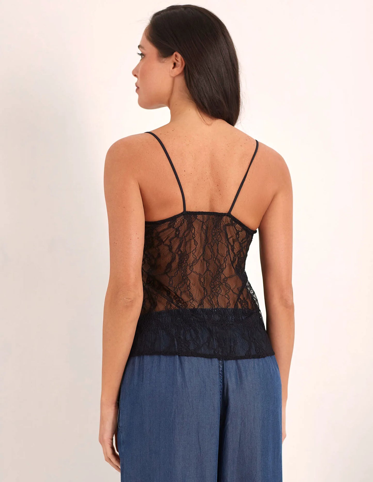 Top - Easy Lace