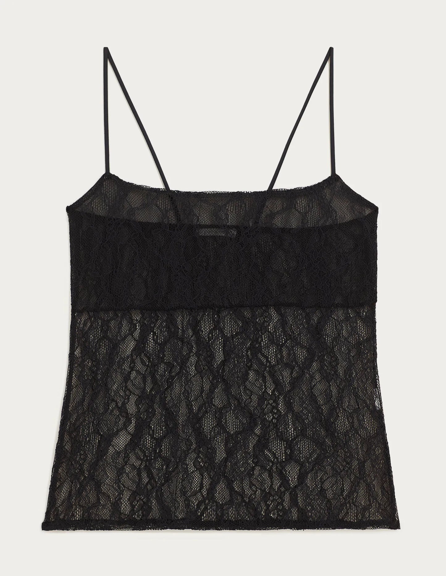 Top - Easy Lace