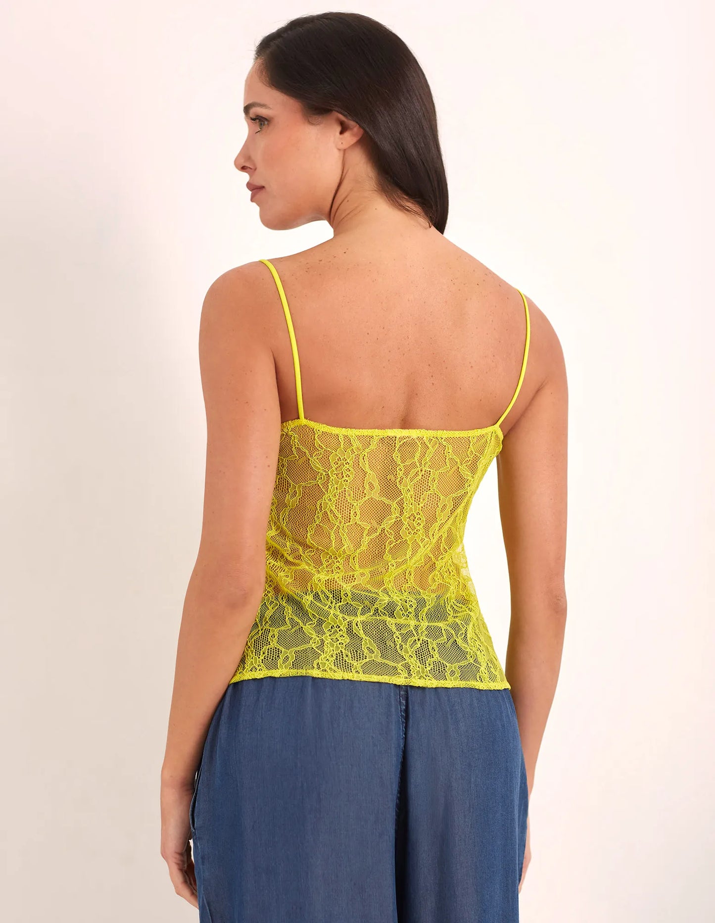 Top - Easy Lace