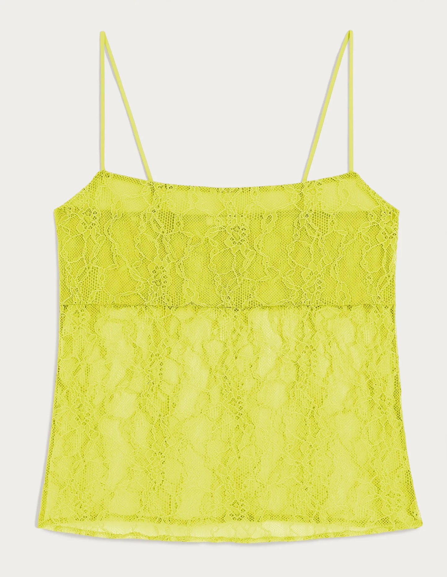 Top - Easy Lace