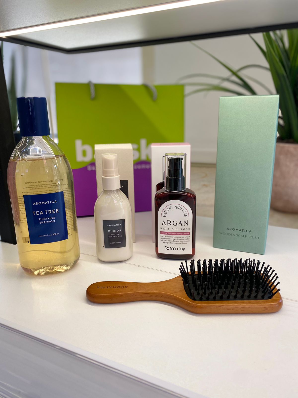 Aromatica & Farmstay - Set Kujdesi për Flokët