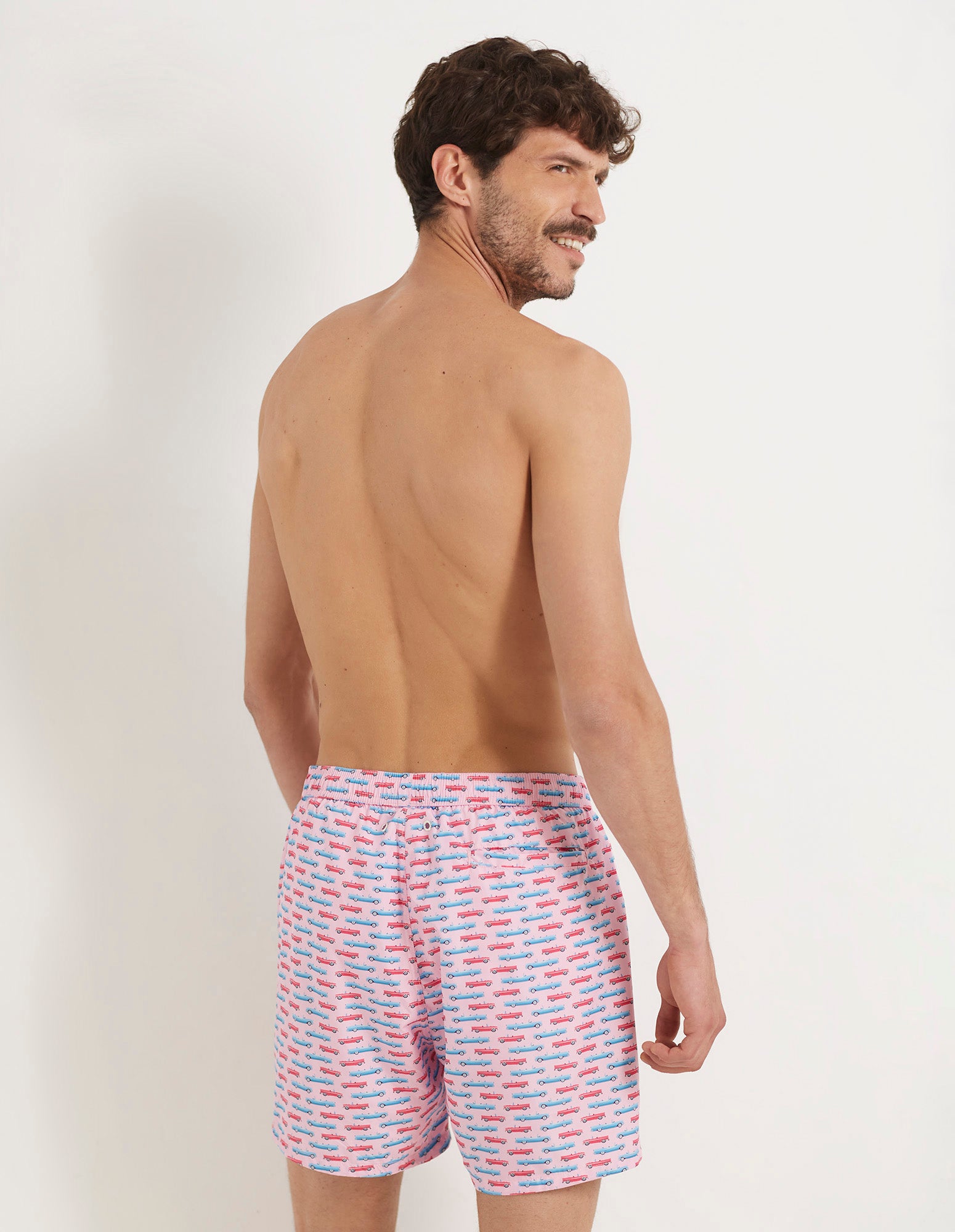 Miami vibes - Bokse plazhi gjatësi mesatare