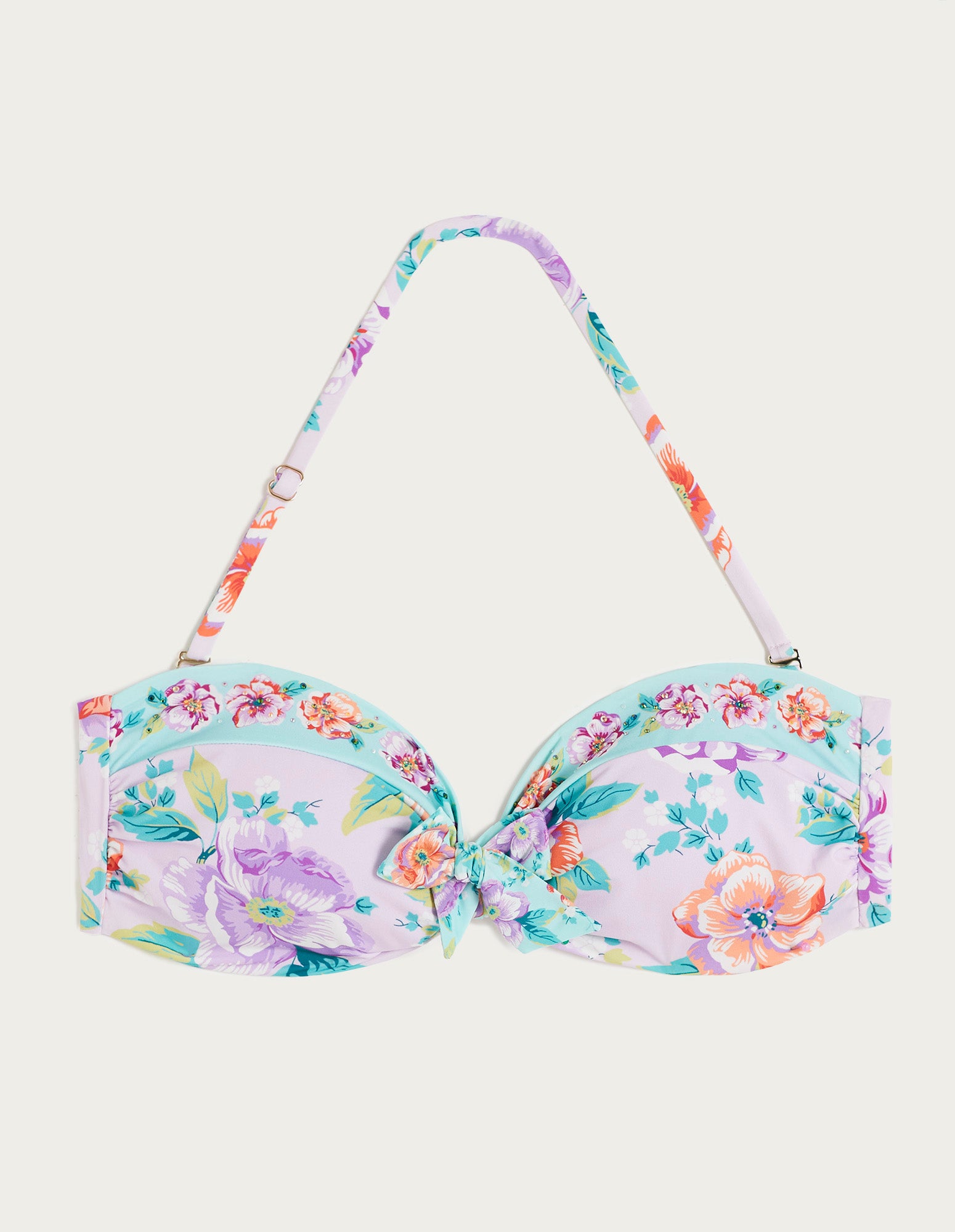 Esmeralda - Reçipetë bandeau me mbushje të heqshme