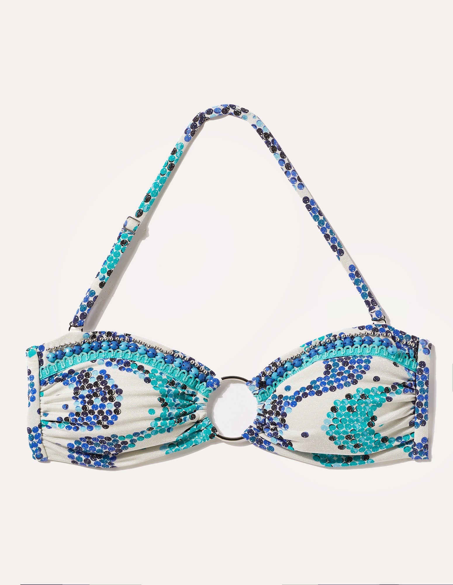 Rio to Milan - Reçipetë bandeau me mbushje të heqshme