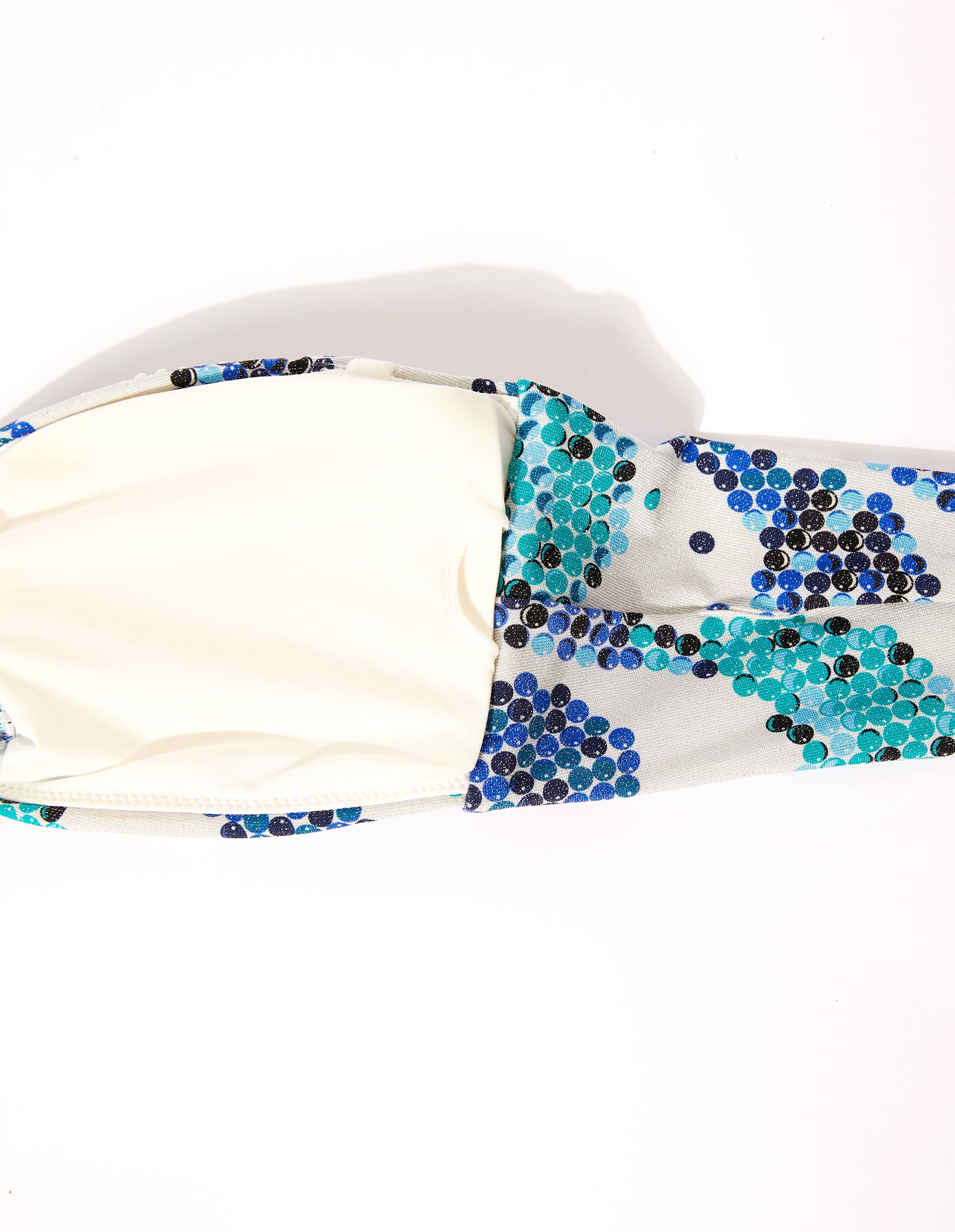 Rio to Milan - Reçipetë bandeau me mbushje të heqshme