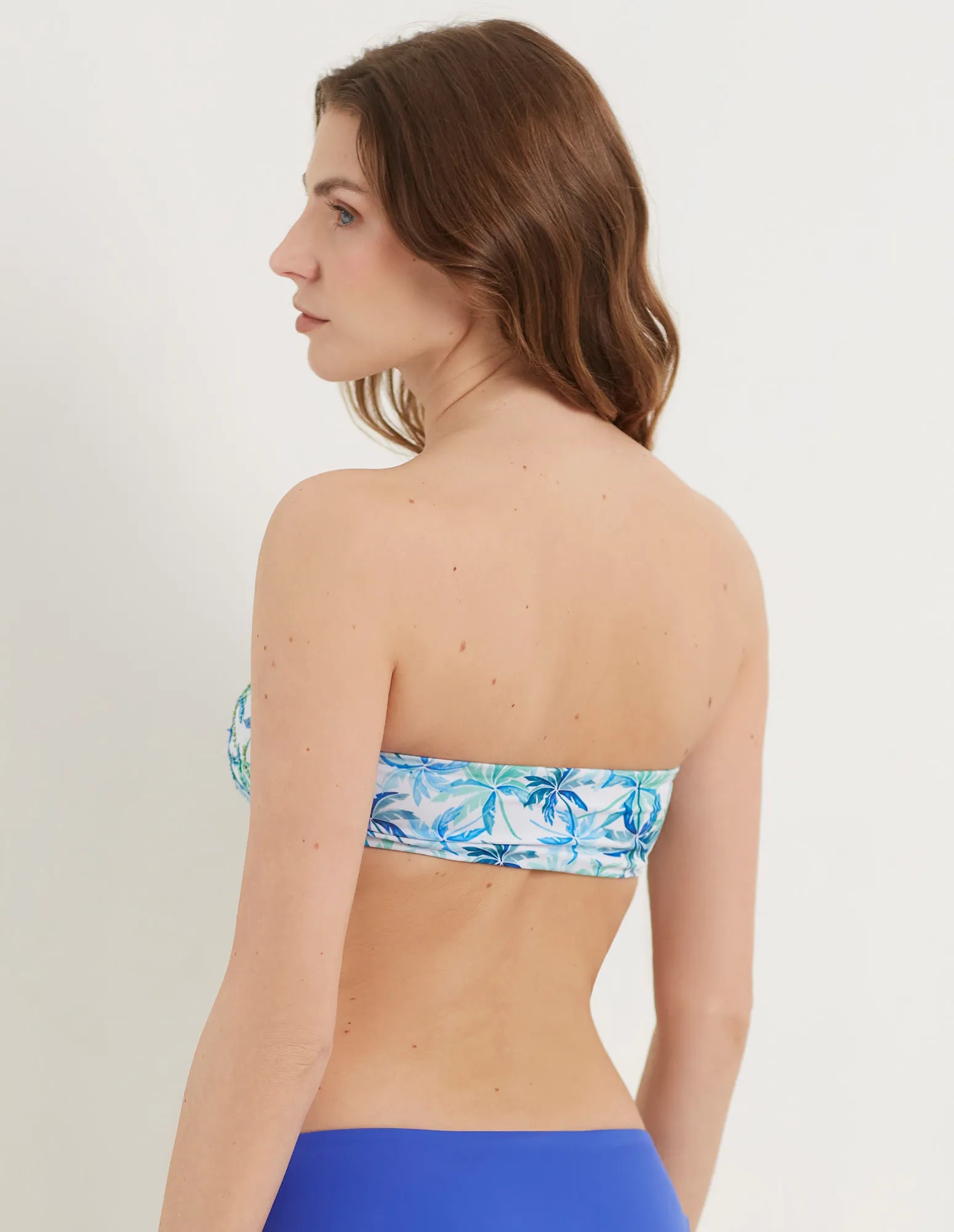 Akila II - Rroba banje/bikini Reçipetë bikini bandeau