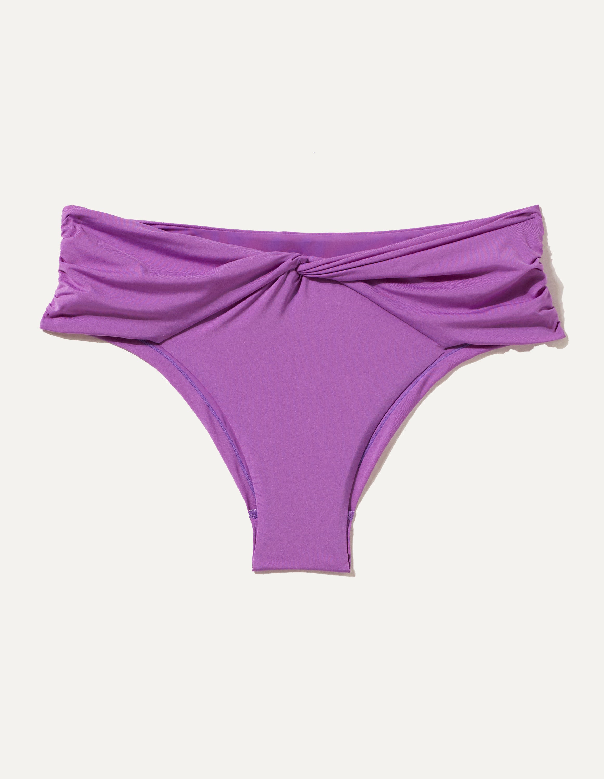 Selena - Rroba banje/Bikini mbathje me bel të lartë