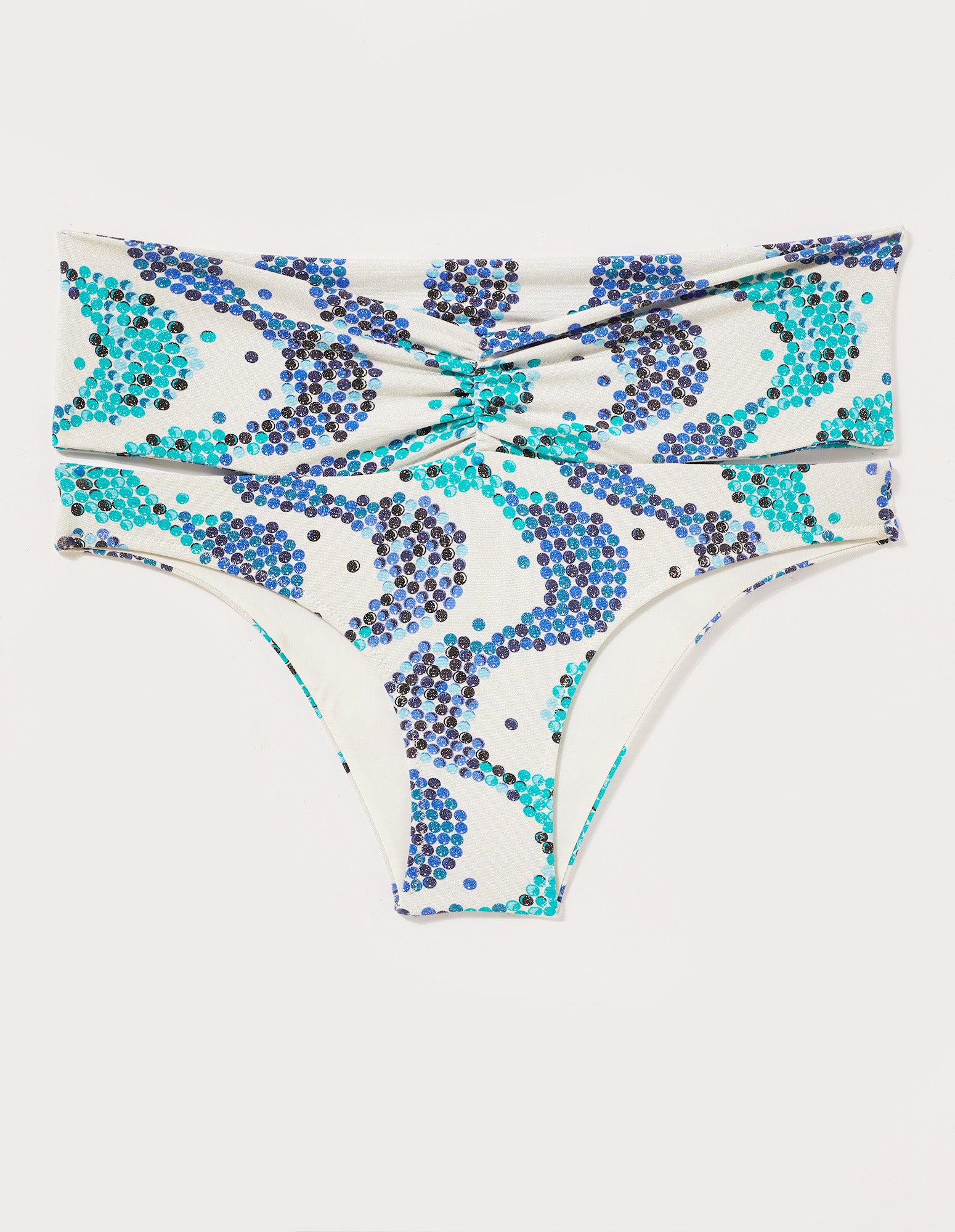 Rio to Milan - Rroba banje/Bikini mbathje me bel të lartë