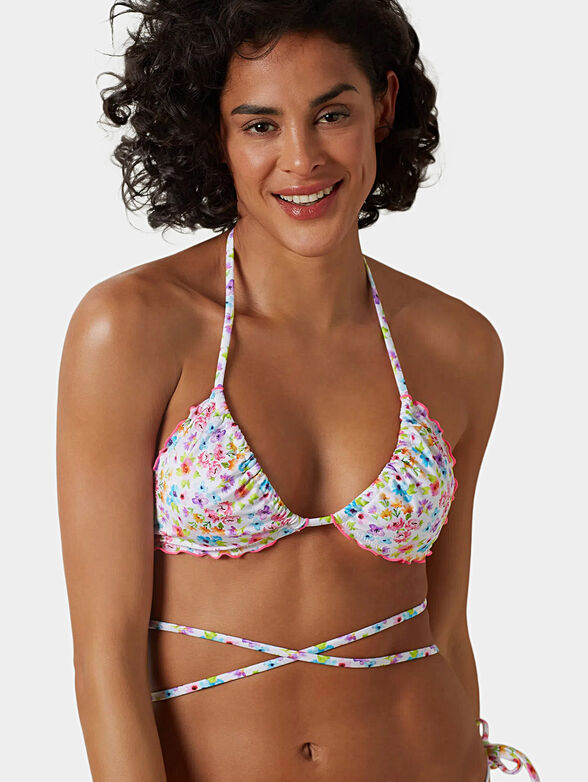 Marilu - Rroba banjo/ bikini recipetë trekëndësh