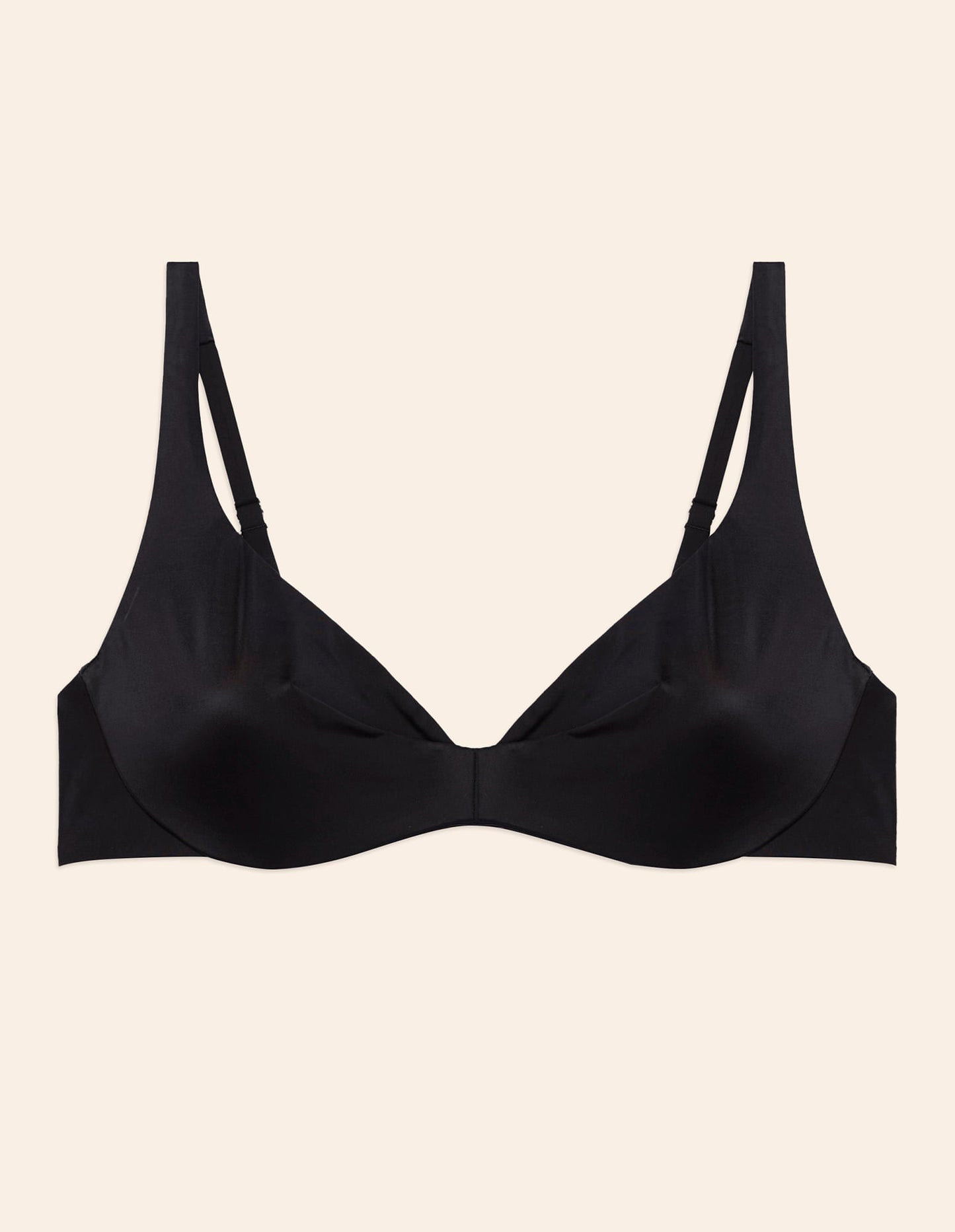 Essentials - Halter bikini bra