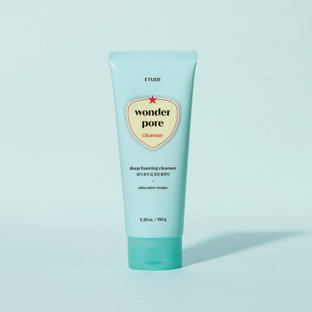 Etude - Wonder Pore Cleanser (pastrues fytyre)