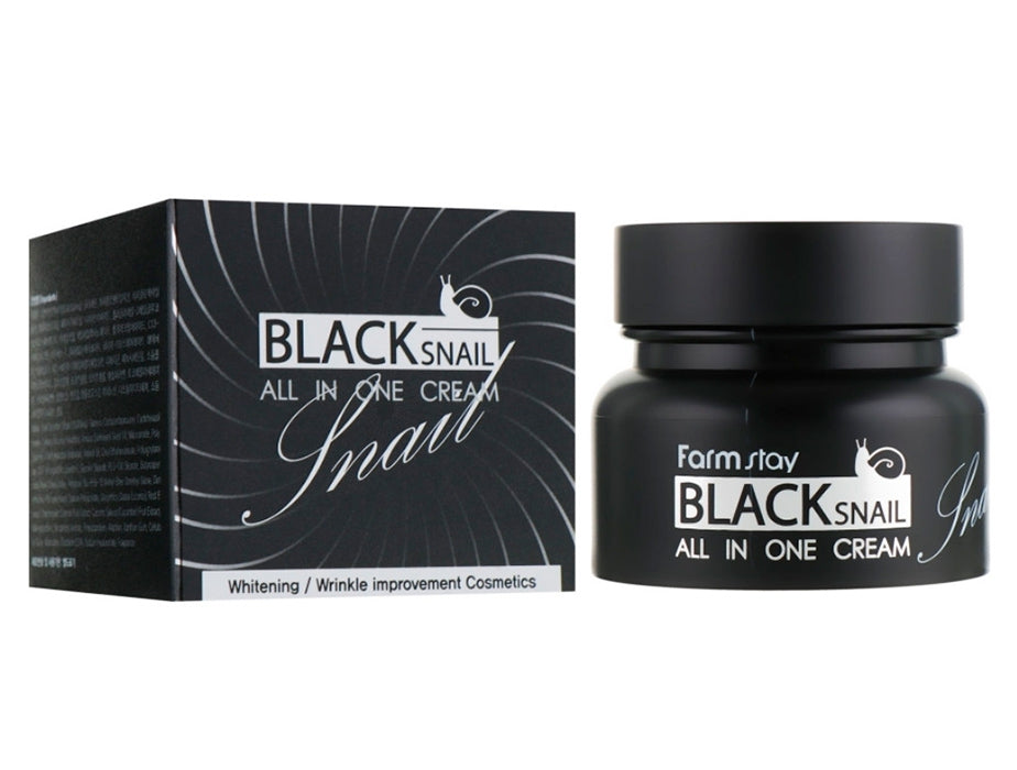 Farmstay - Krem Multifunksional Black Snail