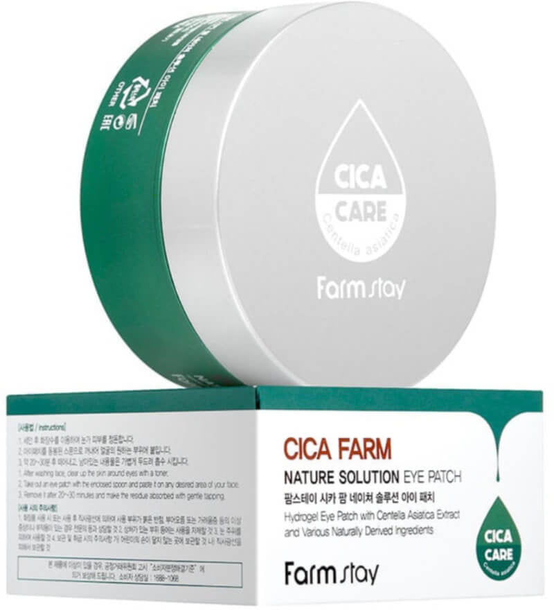 Farmstay – Cica Farm Nature Solution Patches për Sytë