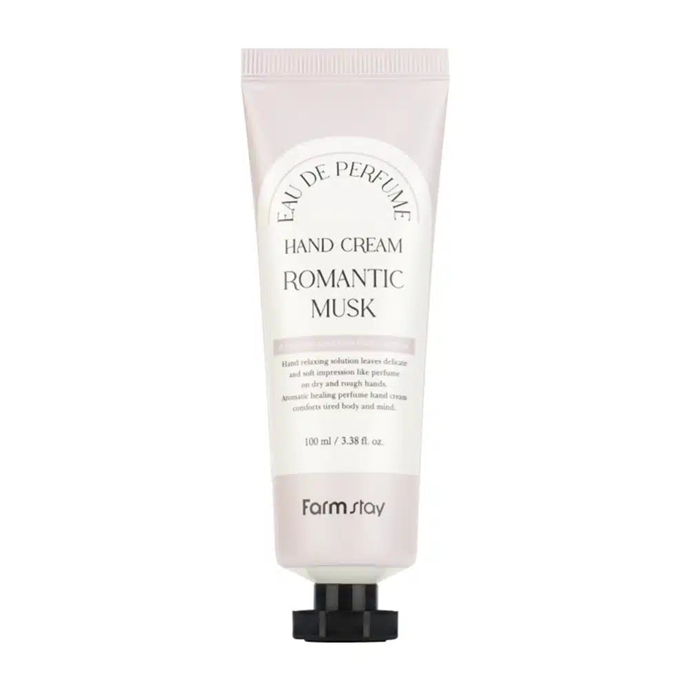 Farmstay – Krem Duarsh me Aromë Parfumi Romantic Musk