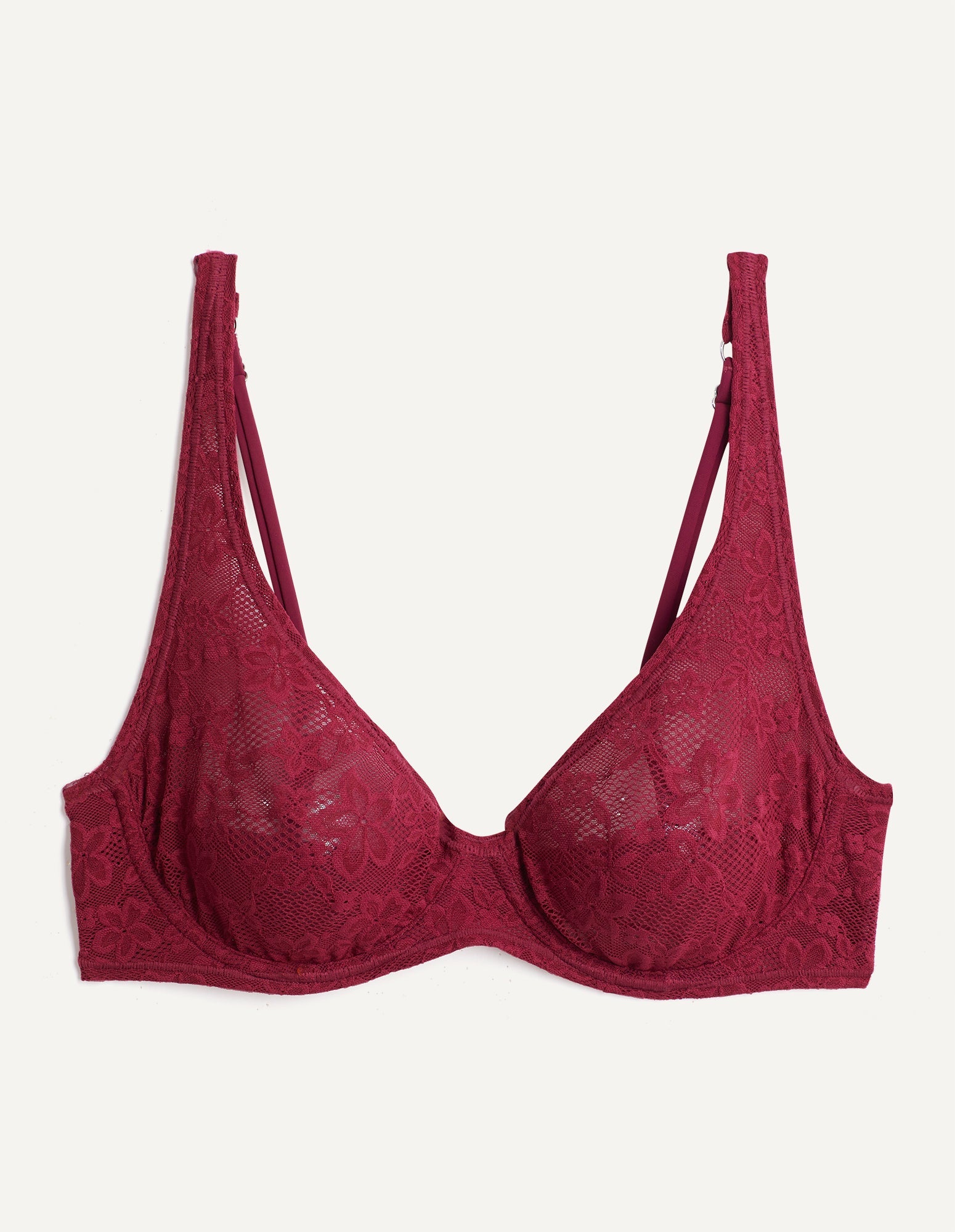 Halter_balcony_bra_Stretch_lace