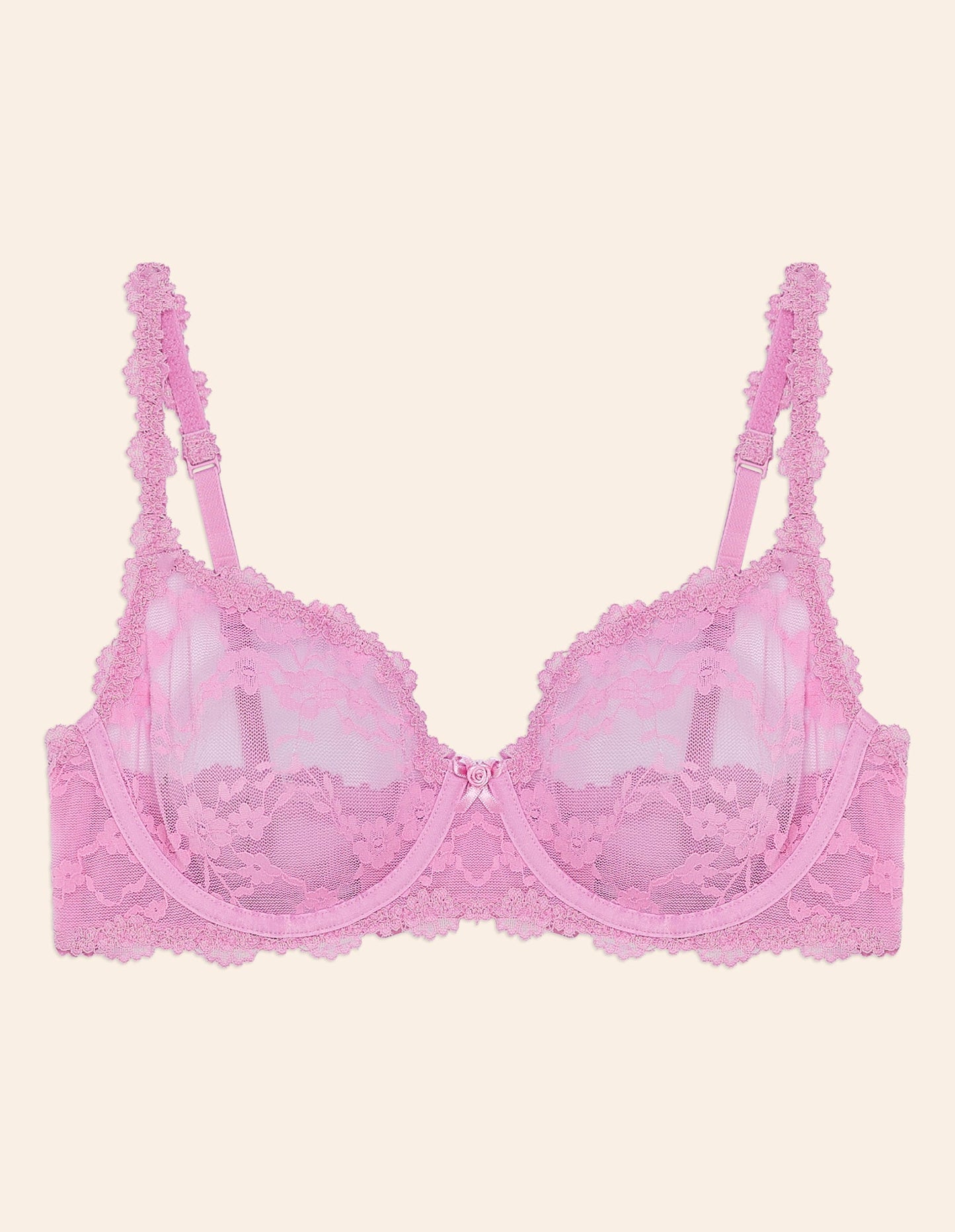 Balcony bra_Fancy lace _Yamamay Albania