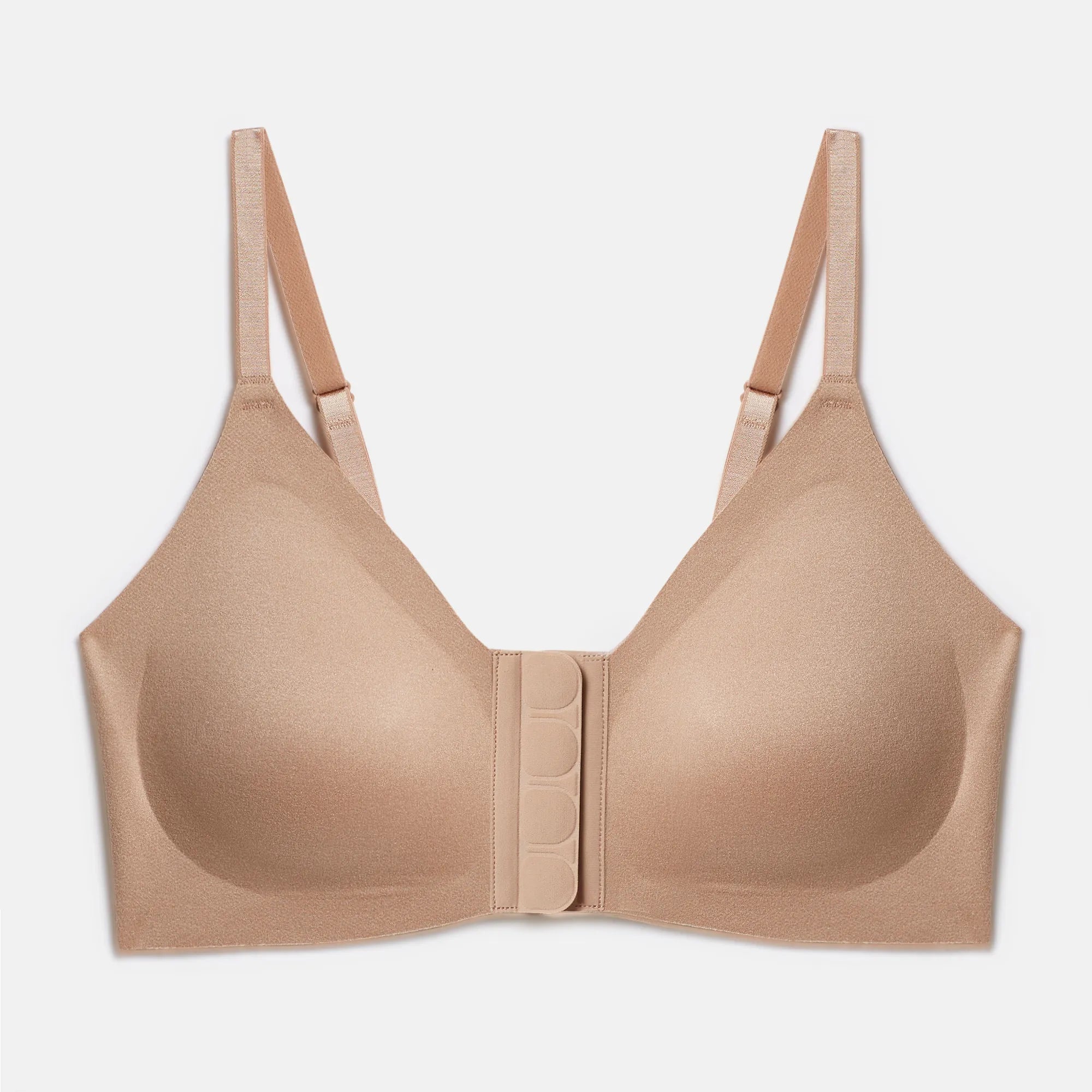 PRINCIPESSA SILVER BRA - Reçipetë bralette me mbushje të heqshme