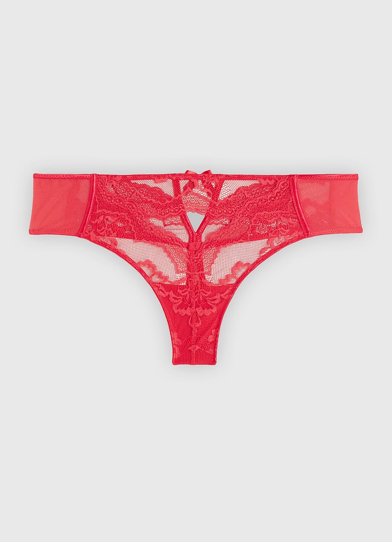 Xmas Jolly - Tanga modeli francez