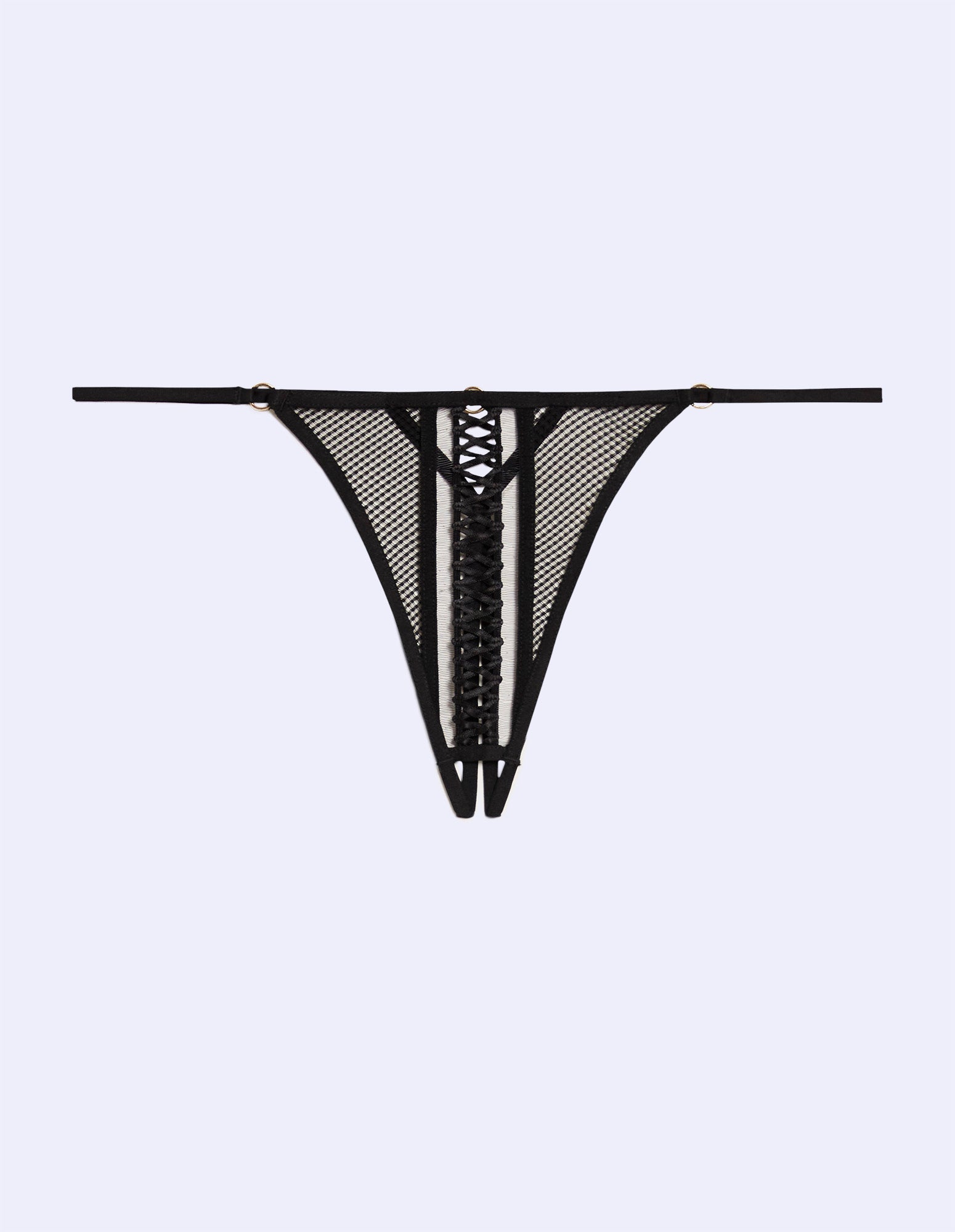 BOTTOMS-Prive' - Cross up