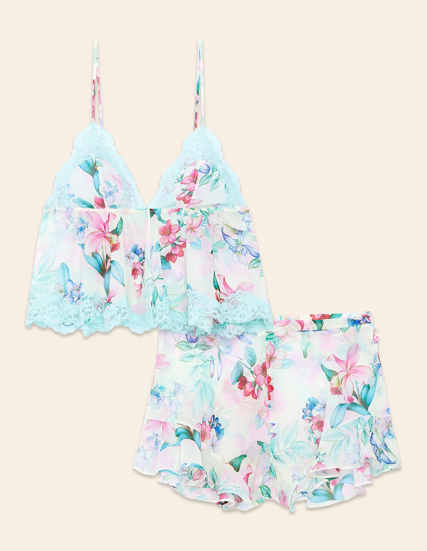 Vest+shorts_Melissa _Yamamay Albania