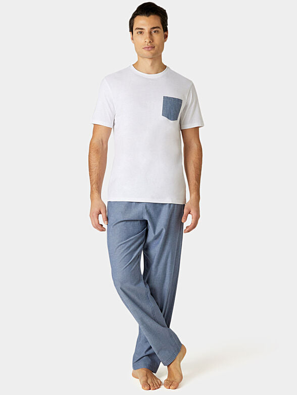 Daily Pajamas - Pantallona te gjata