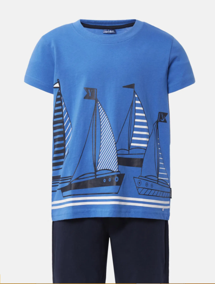 Sailing II - Pizhame të shkurtra Yamamay